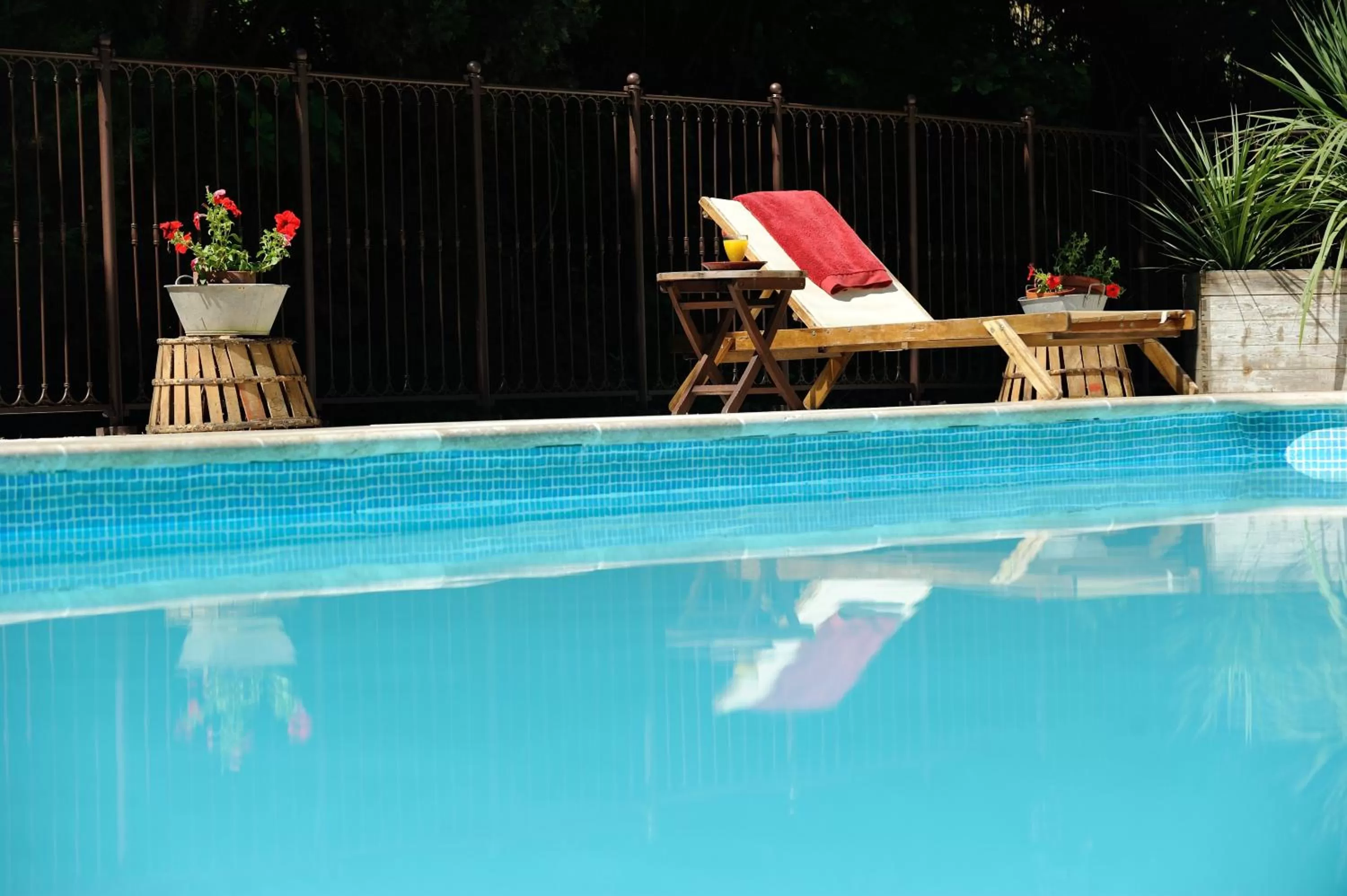 Entertainment in Chambres d'Hotes Domaine des Machottes