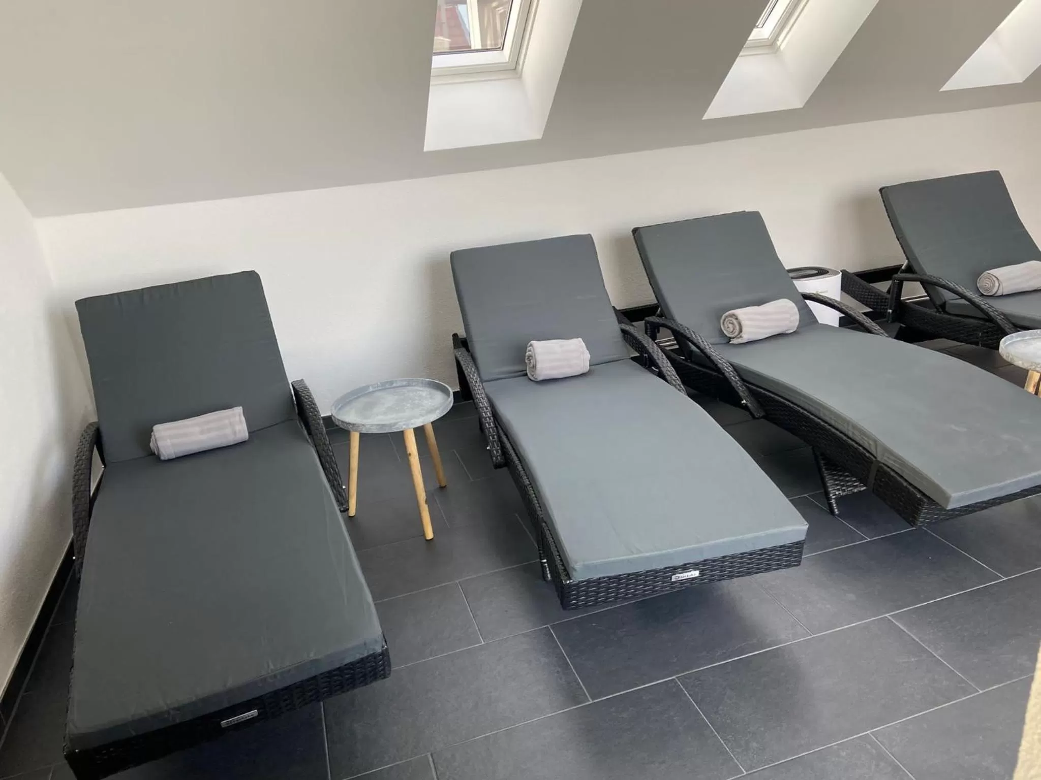 Sauna in Gasthof Krone Hotel & Restaurant