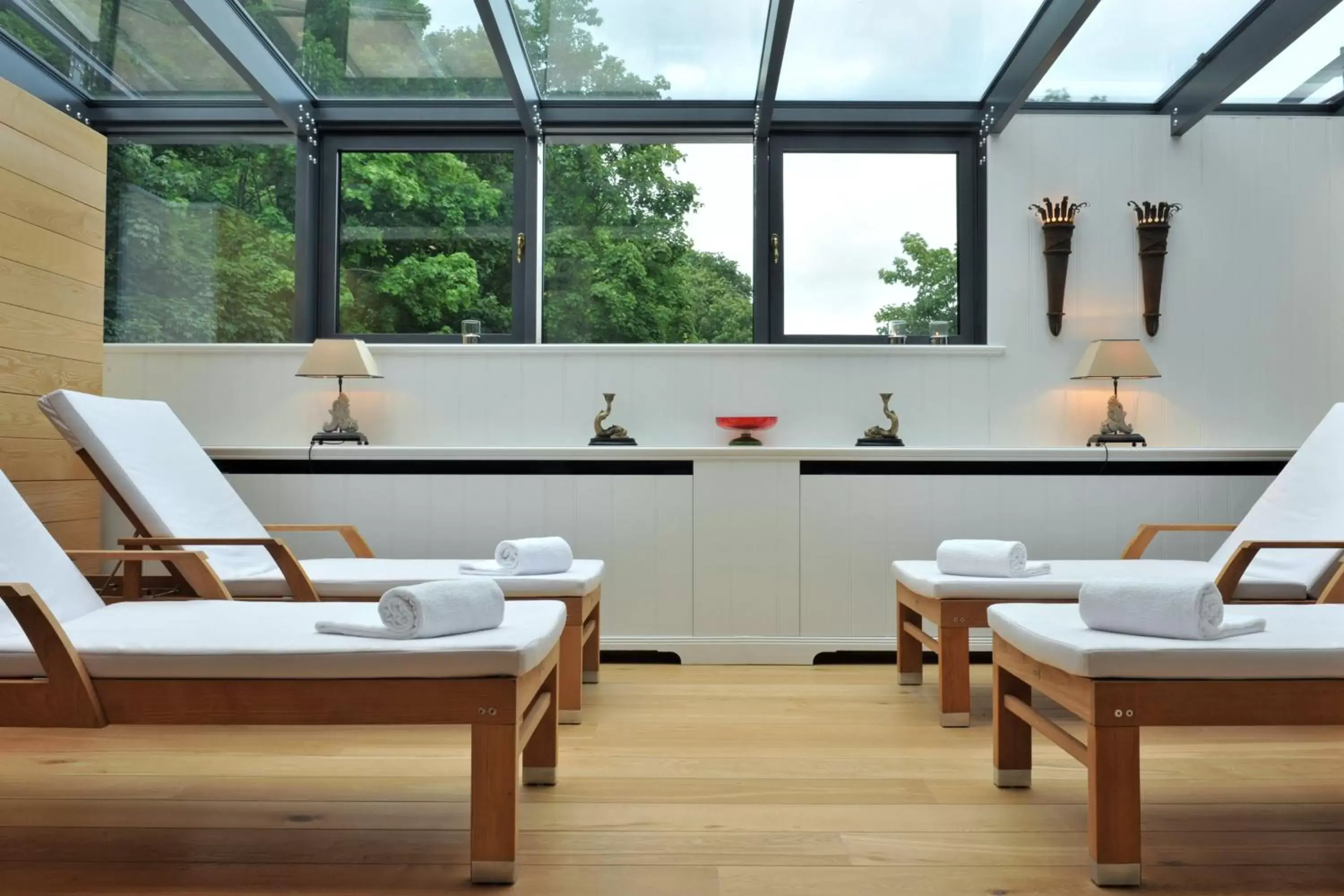 Spa and wellness centre/facilities in Hardenberg BurgHotel