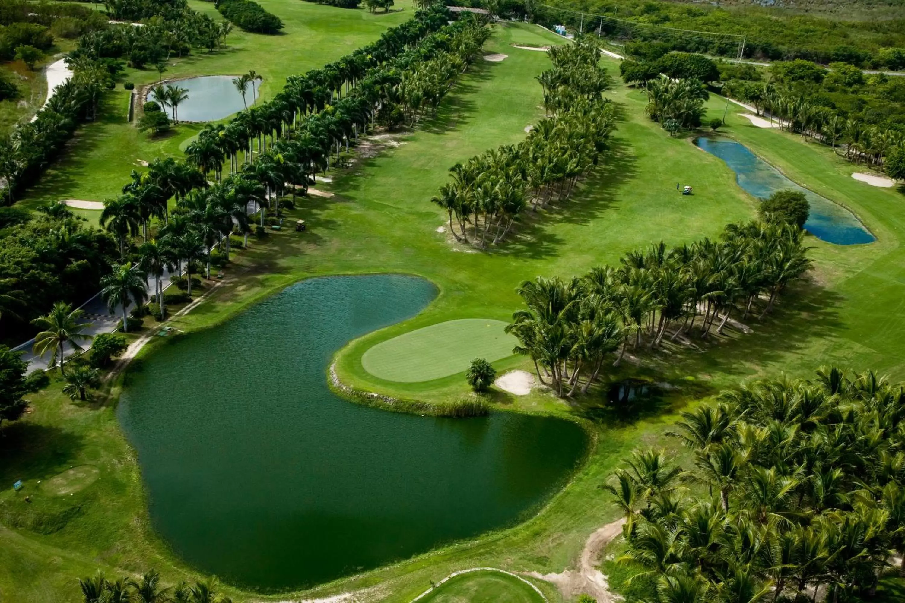 Bird's eye view in Catalonia Punta Cana - All Inclusive