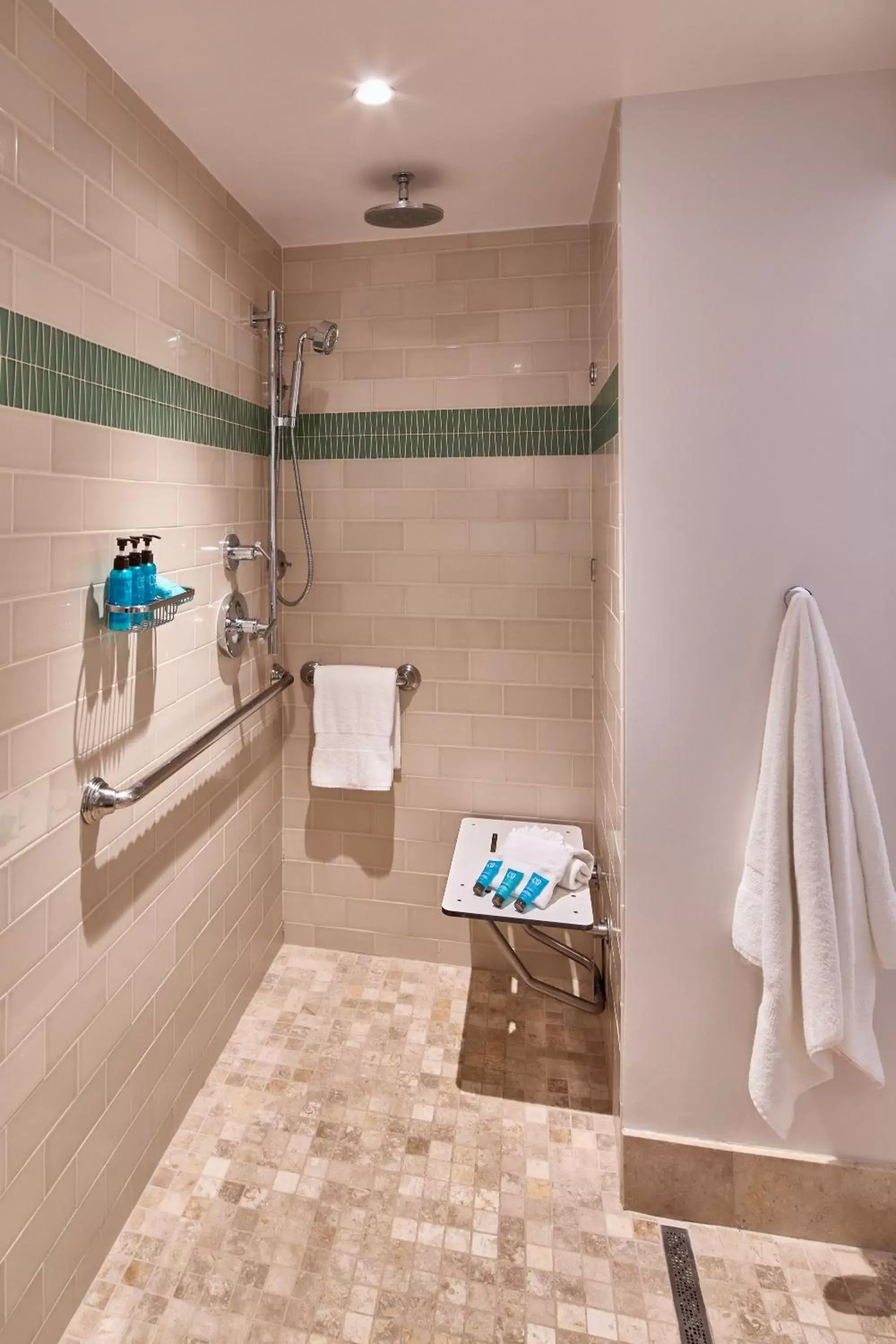 Bathroom in Turtle Bay Resort