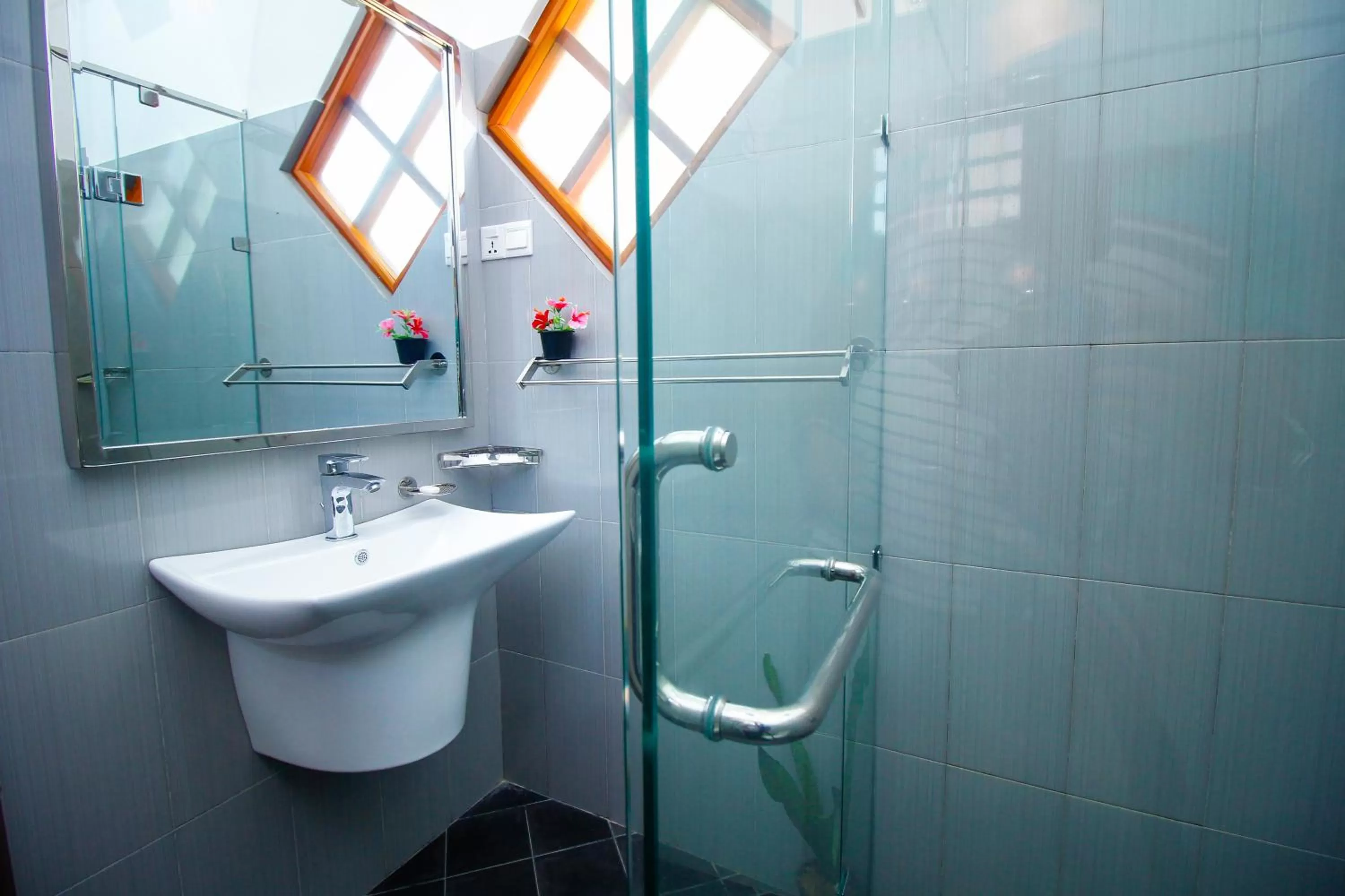 Bathroom in Dedunu Home Bentota