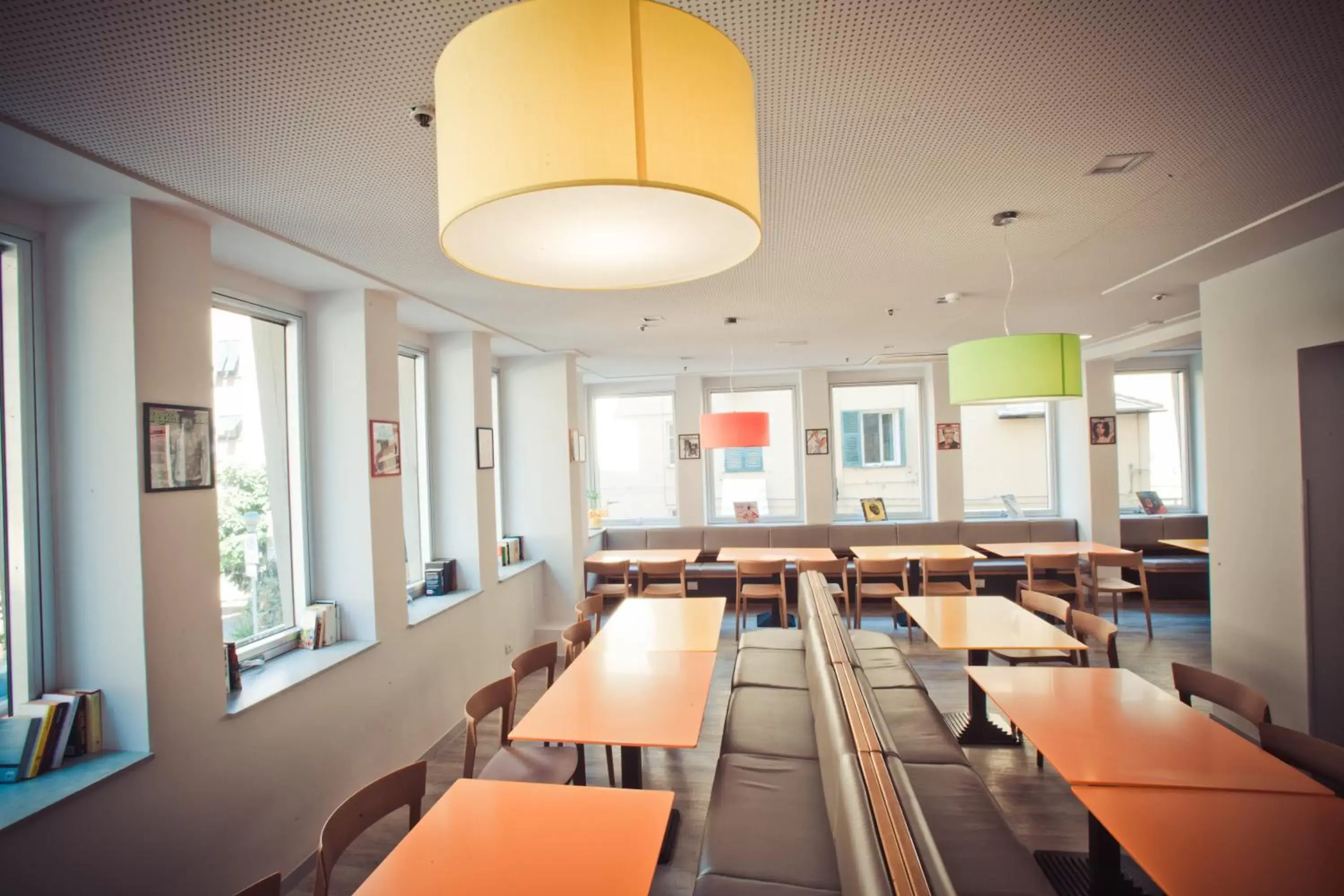 Restaurant/places to eat in Hotel Nologo Restaurant/places to eat in Hotel Nologo