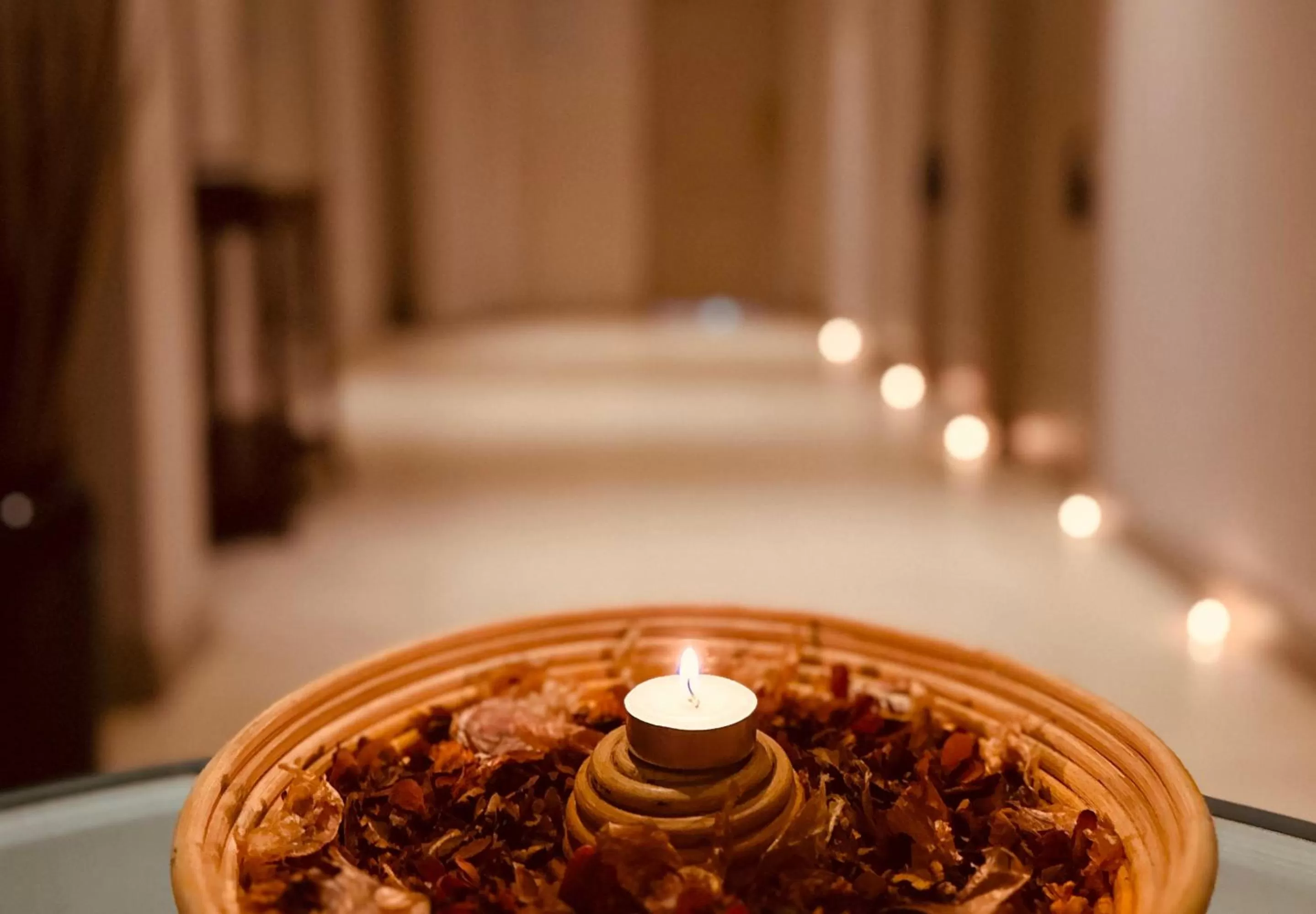 Spa and wellness centre/facilities in Fairmont The Norfolk