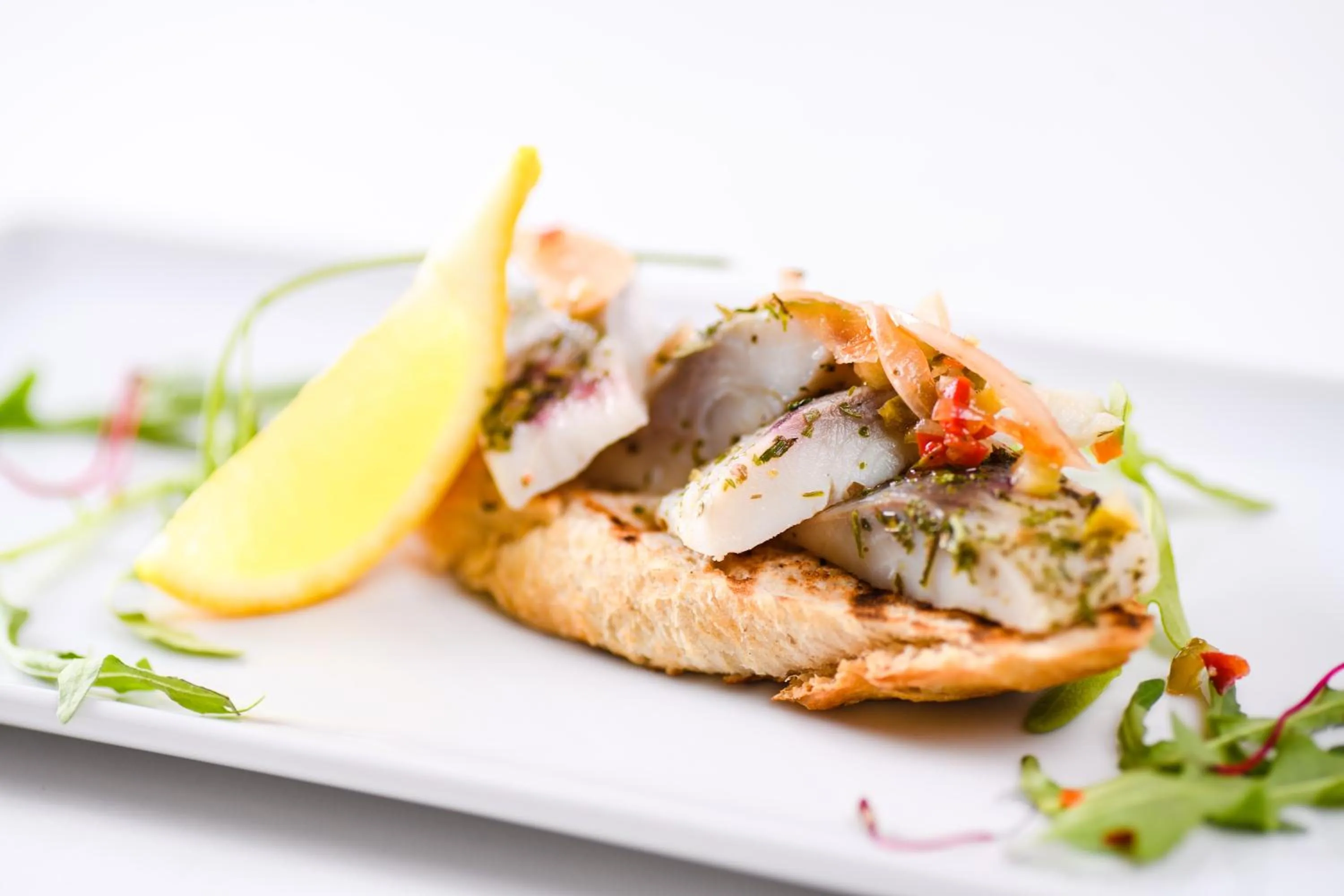 Lunch in Best Western Hotel Jurata