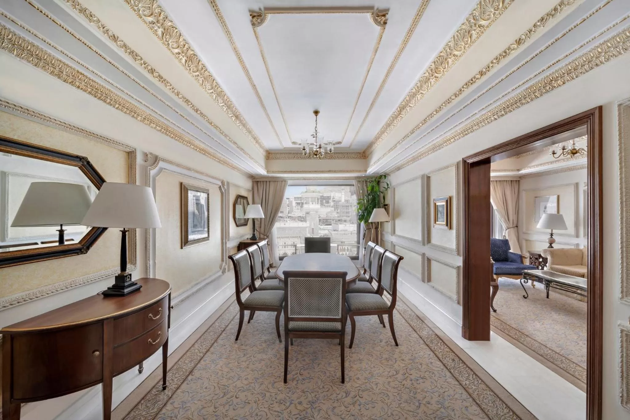 Bedroom in InterContinental Dar Al Tawhid Makkah by IHG