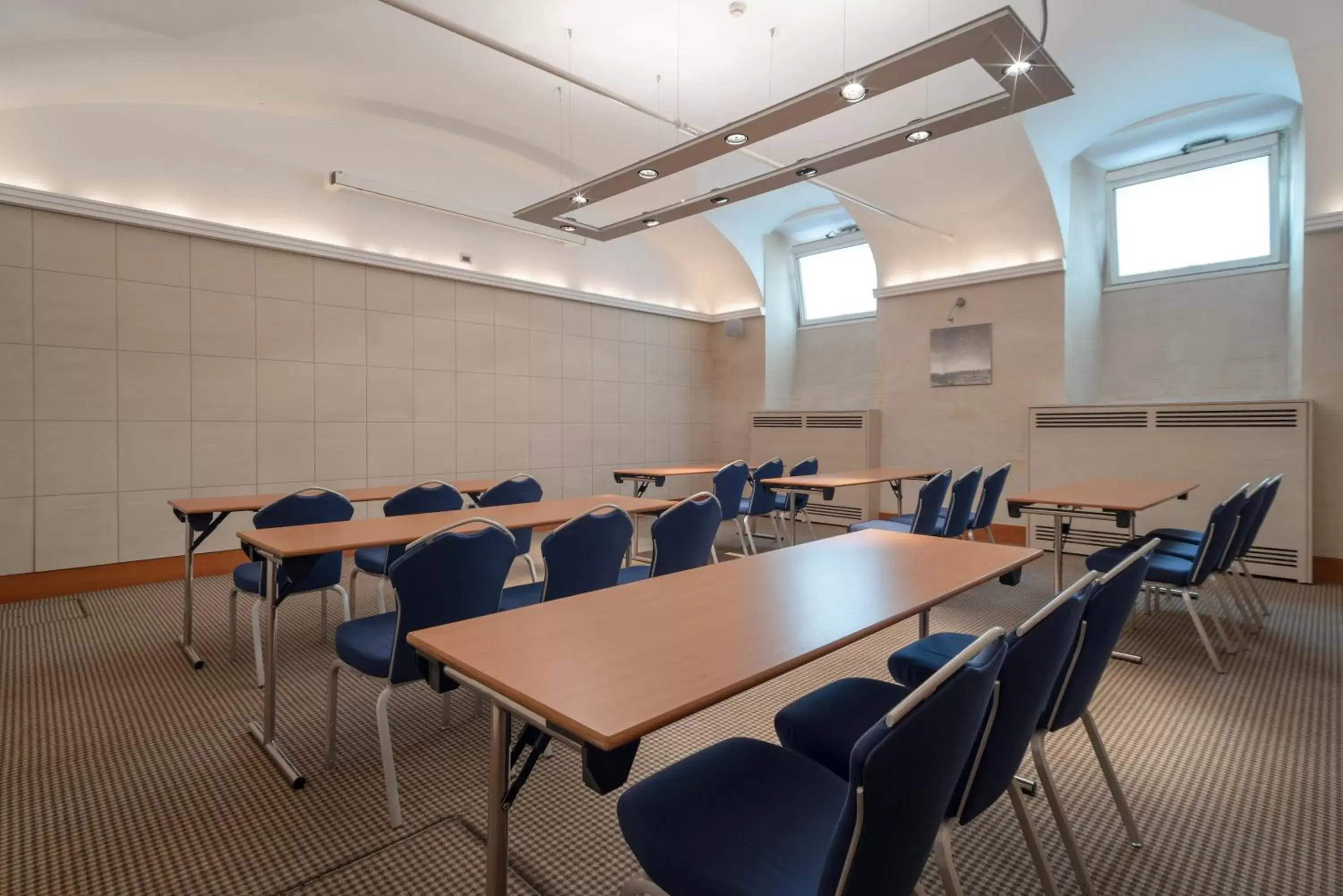 Meeting/conference room in Hotel Capo d´África – Colosseo