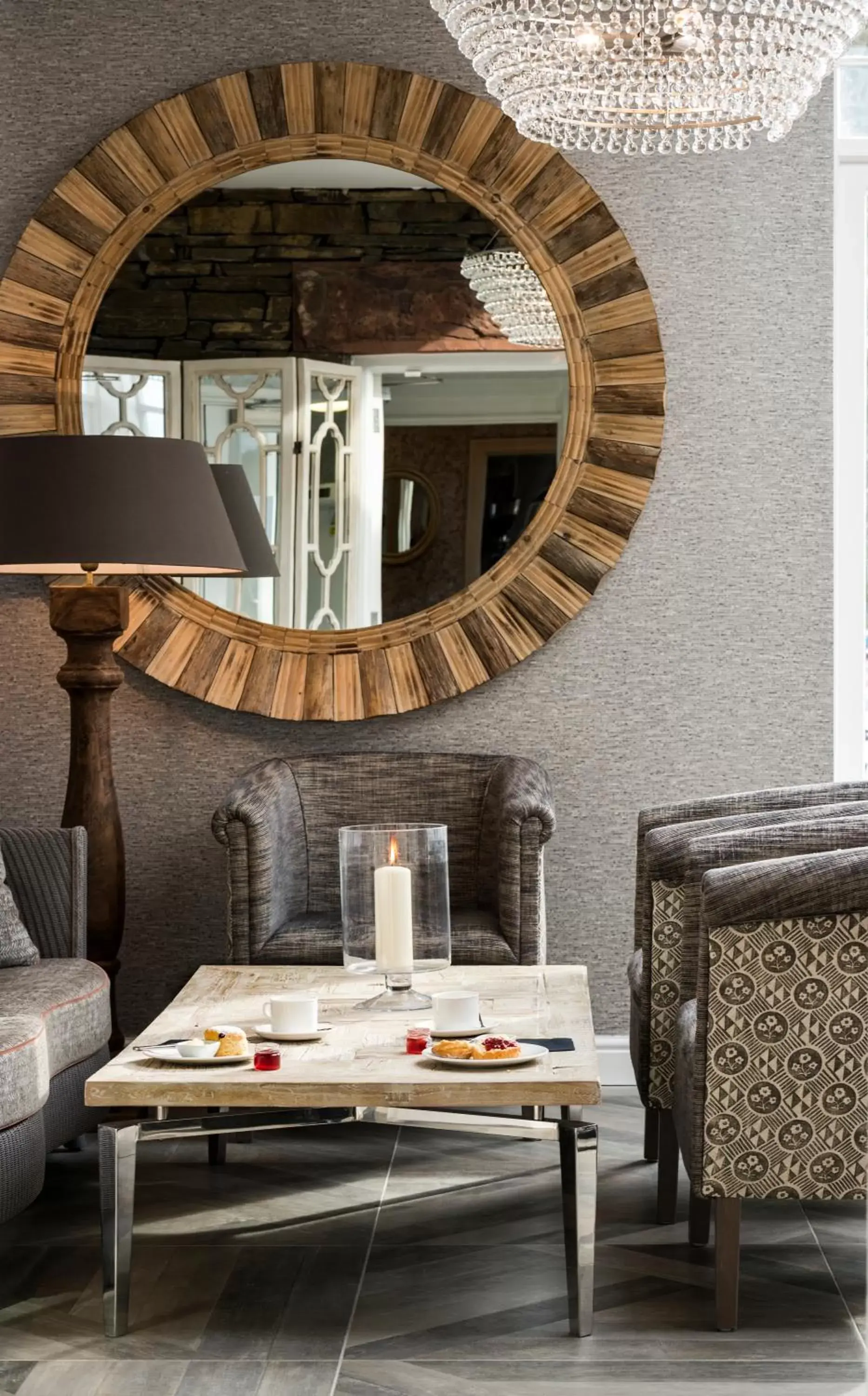 Lounge or bar, Restaurant/Places to Eat in Hillthwaite Hotel