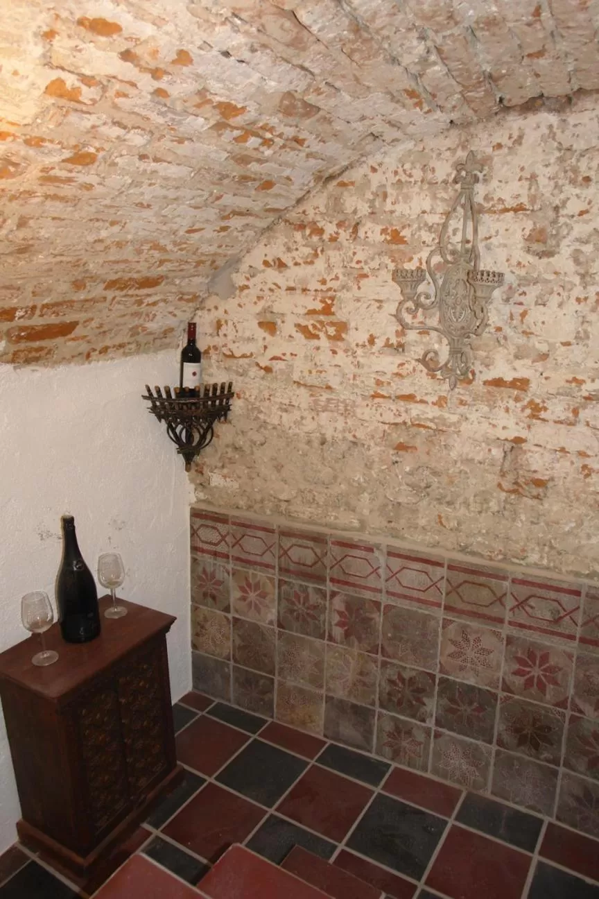 Alcoholic drinks in Hotel Garni Daniela Urich