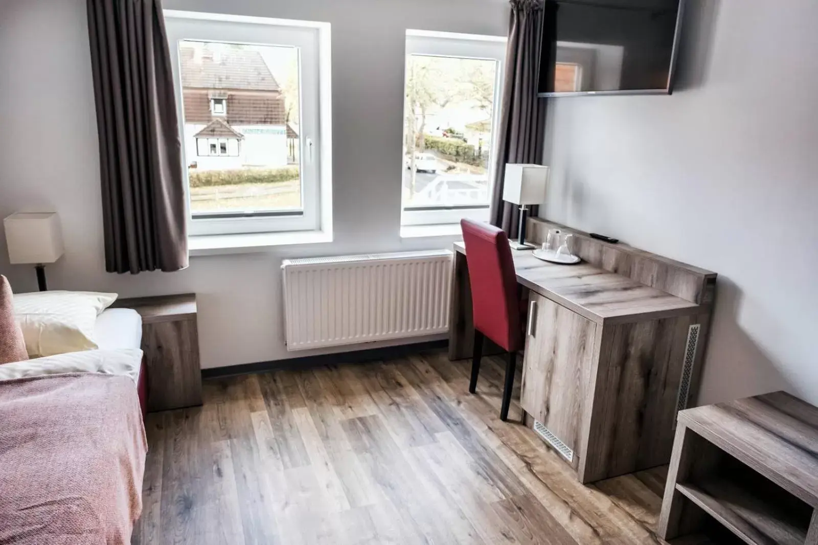 Single Room - single occupancy in Galeriehotel Maribondo Single Room - single occupancy in Galeriehotel Maribondo