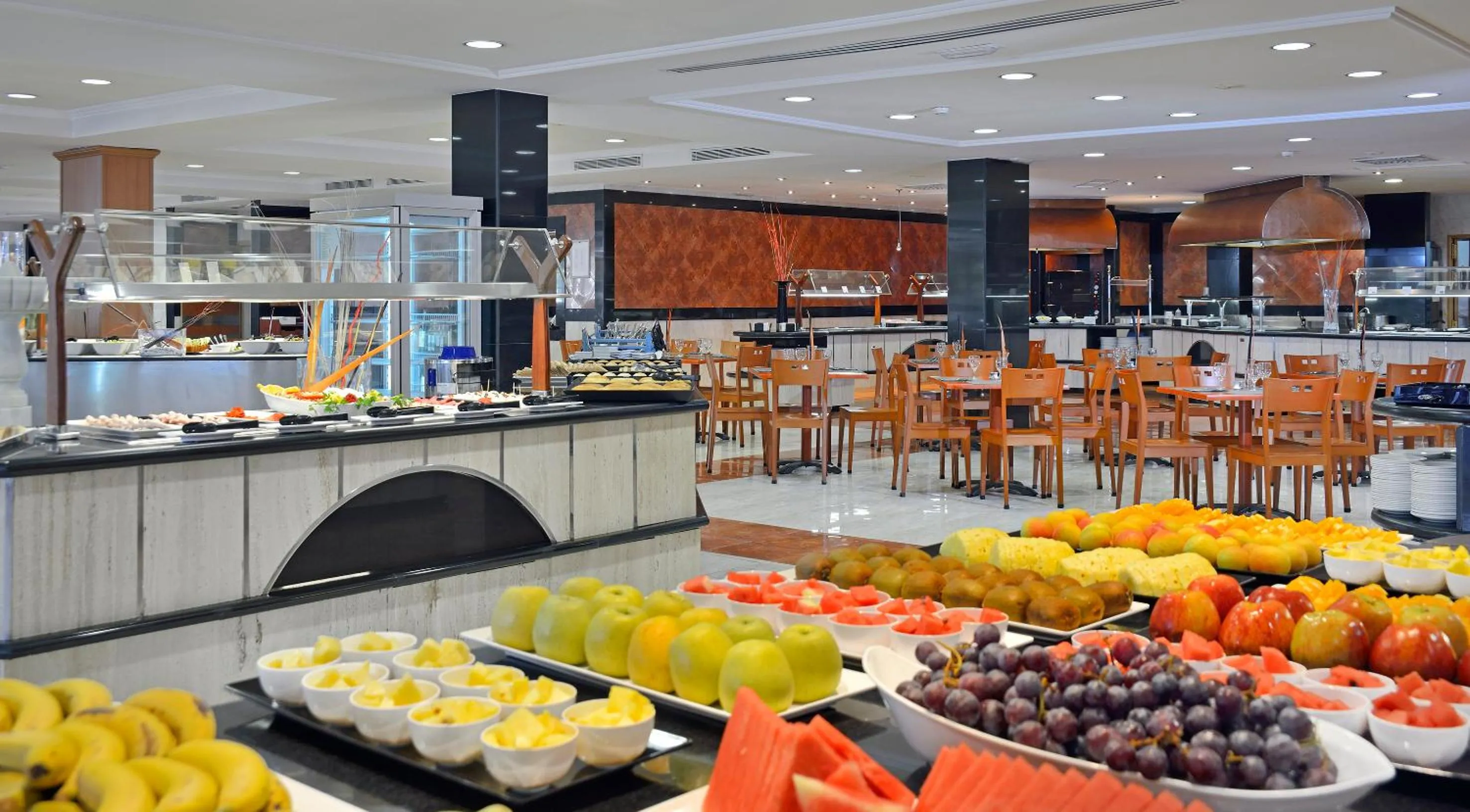 Meals in Sol Guadalupe