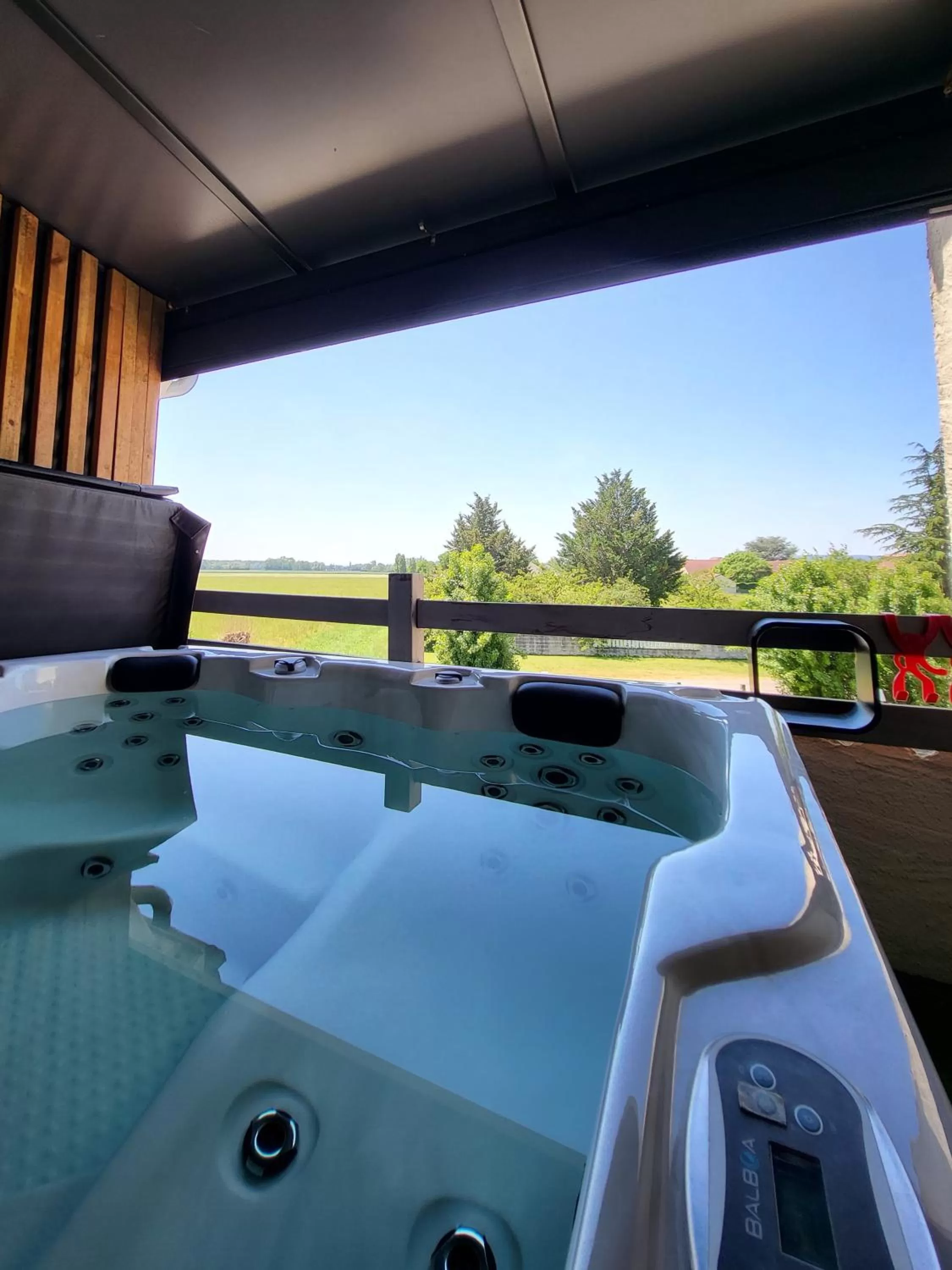 Day in Hôtel Parc Adelie