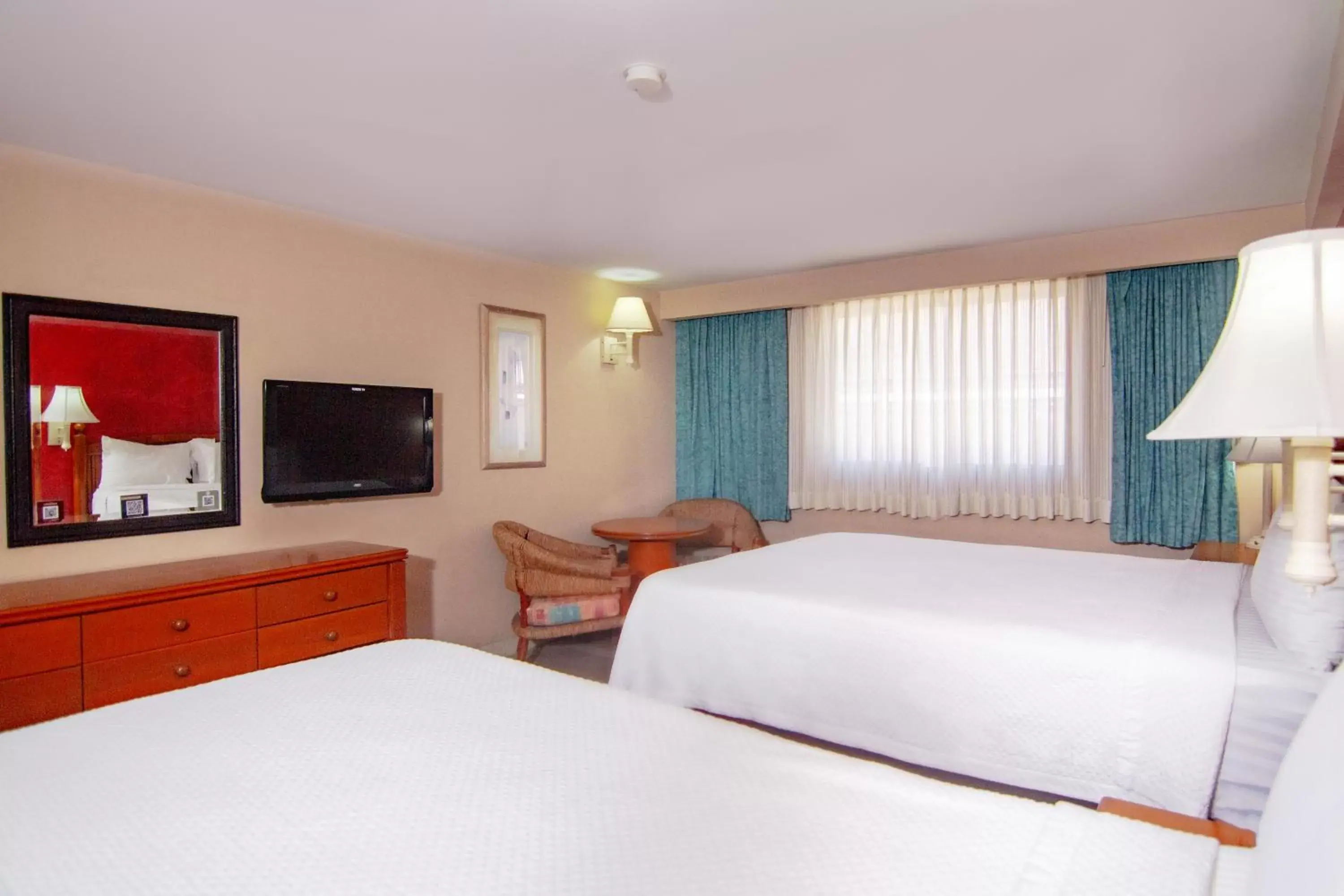 Bed in Gamma Guaymas Armida Hotel