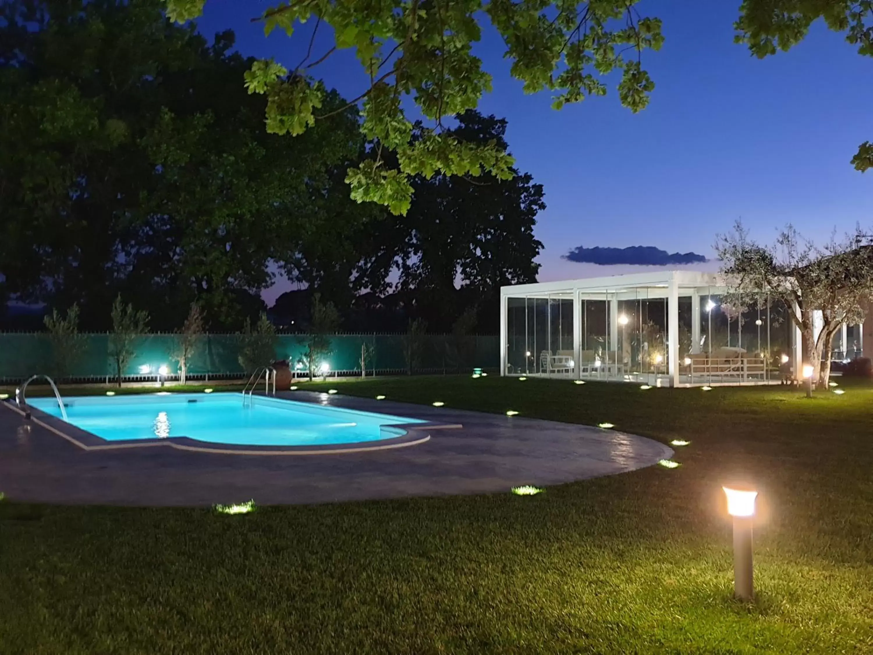 Garden, Swimming Pool in Il Rifugio Del Tempo