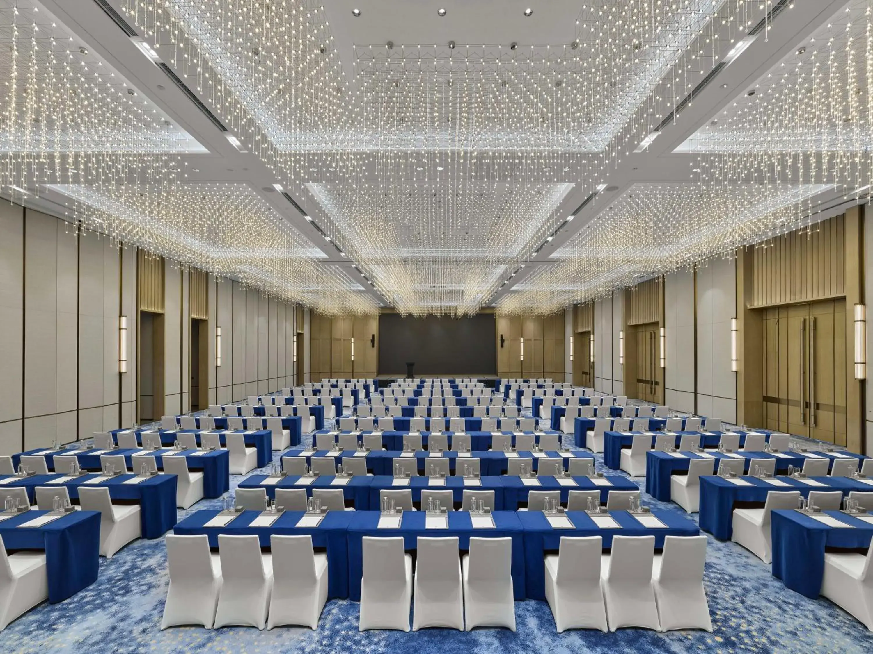 Meeting/conference room in DoubleTree By Hilton Chengdu Riverside