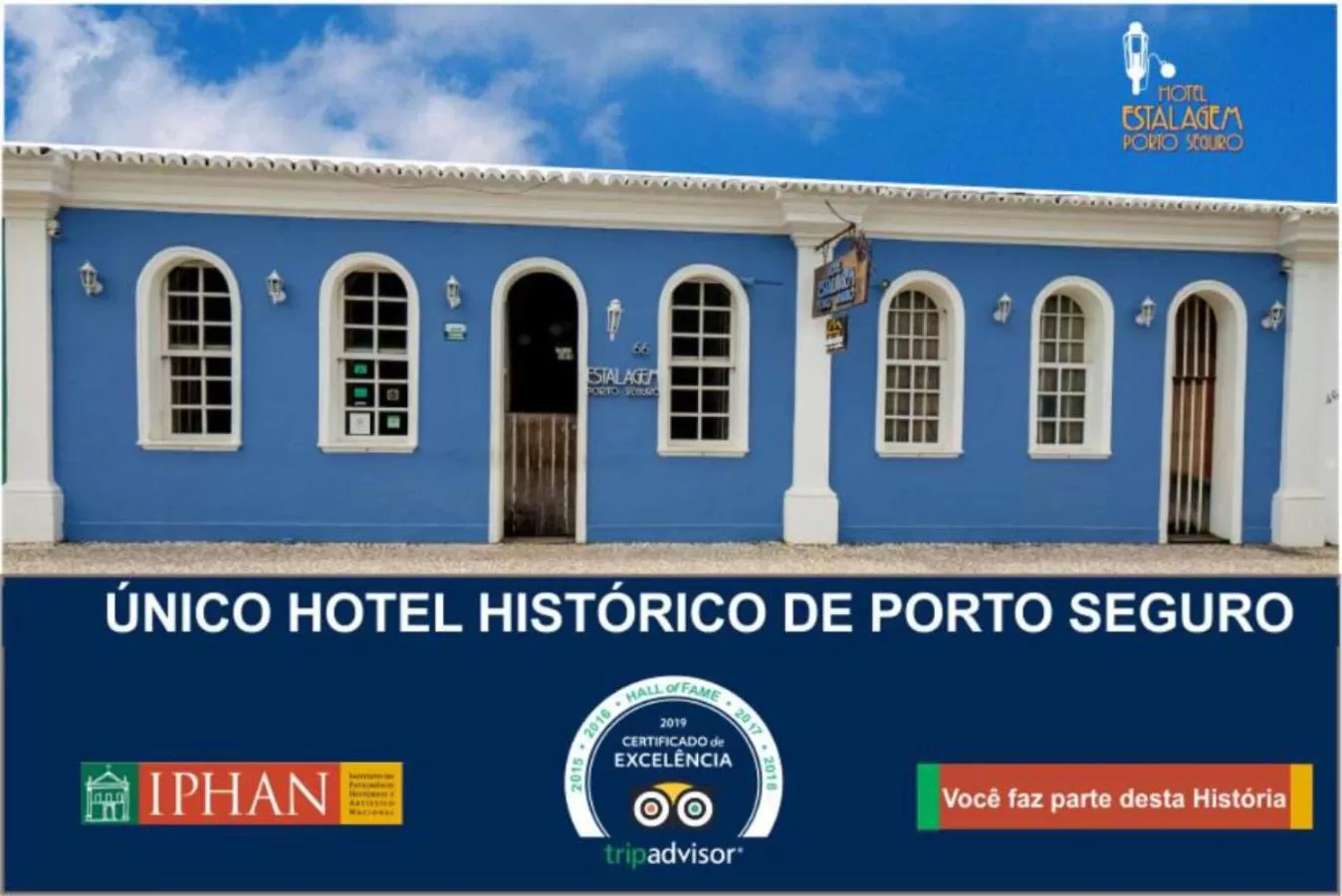 Hotel Estalagem Porto Seguro