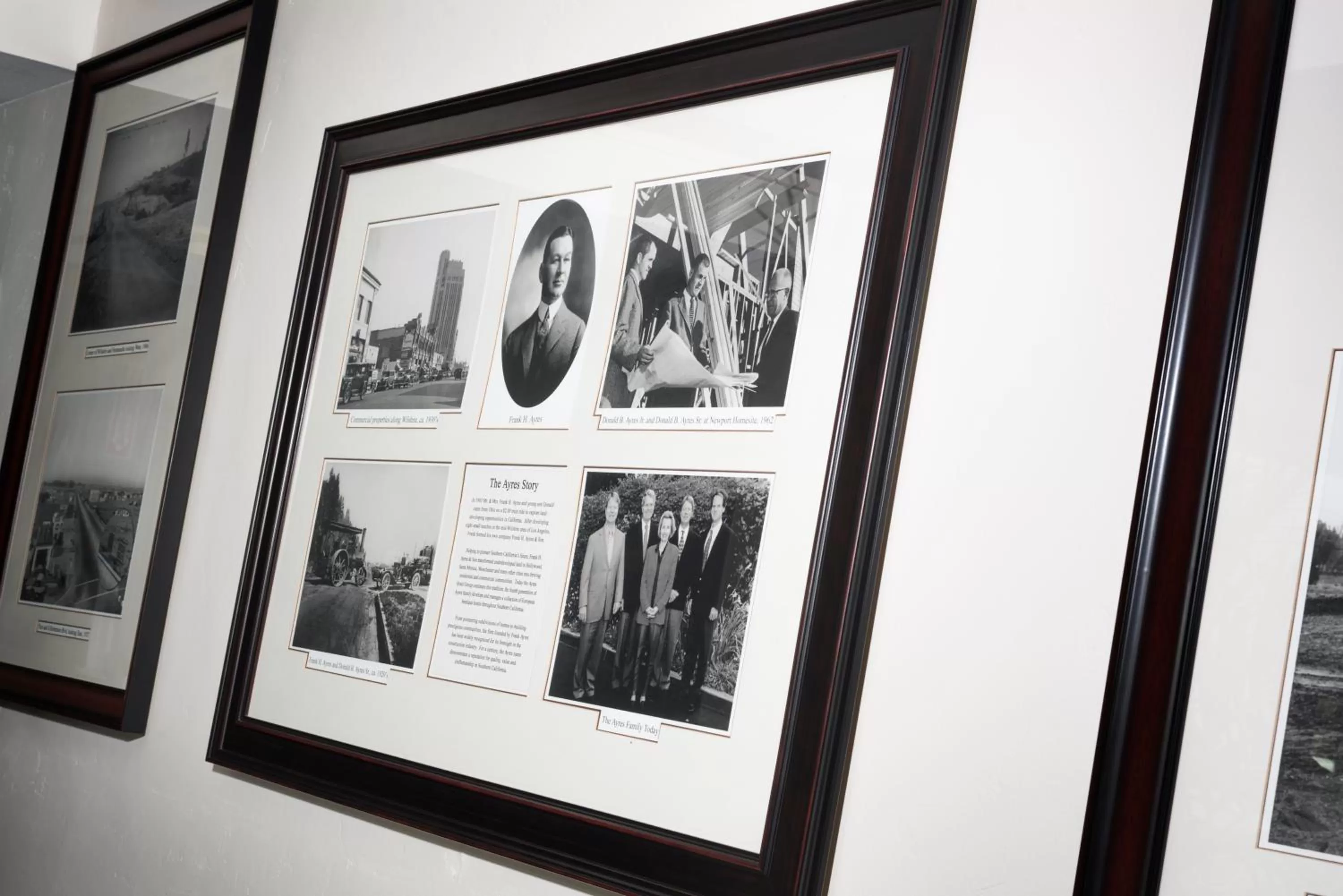 Decorative detail in Ayres Hotel Laguna Woods - Aliso Viejo