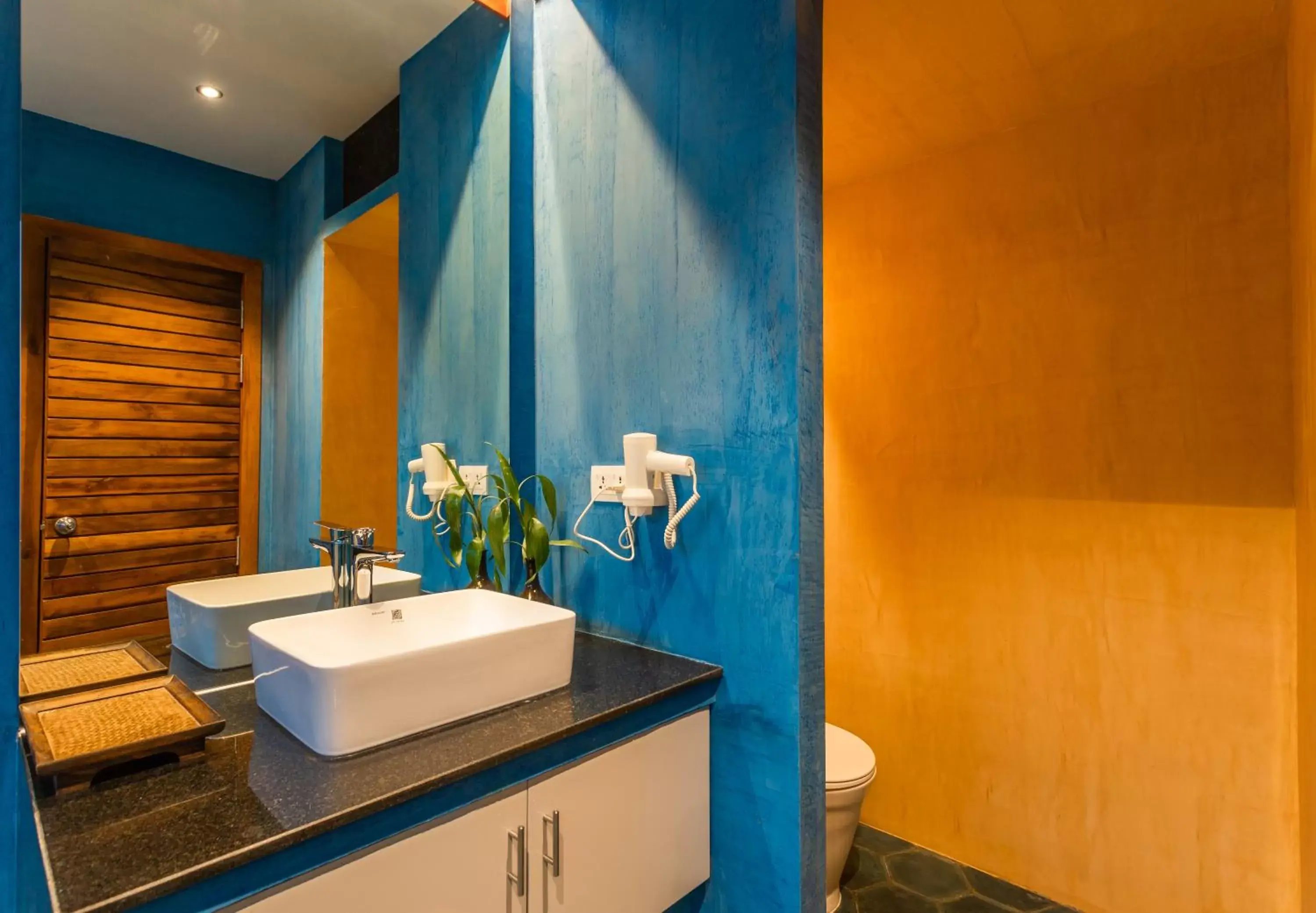 Bathroom in Baahu Villa