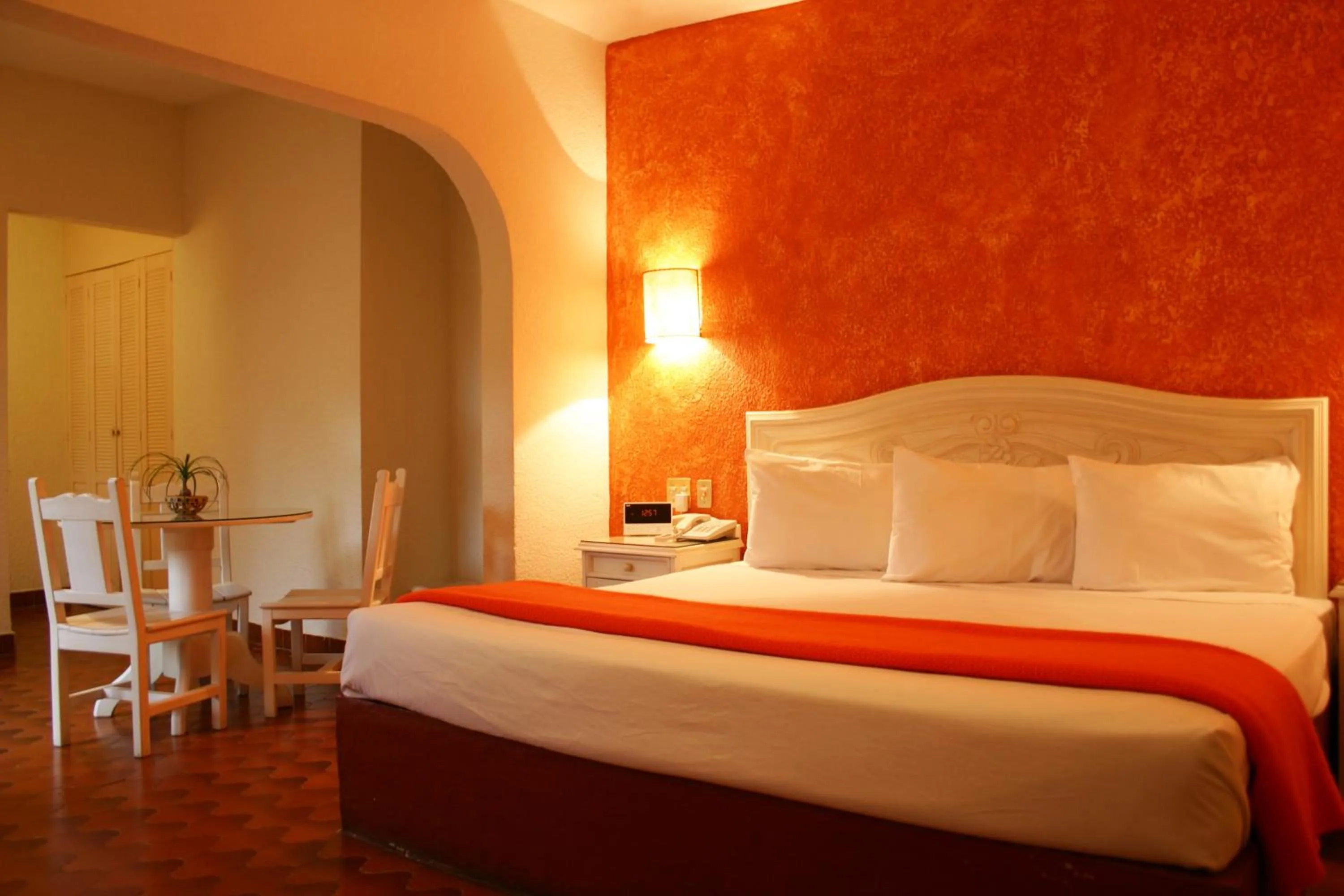 Bedroom in Hotel Villa del Conquistador