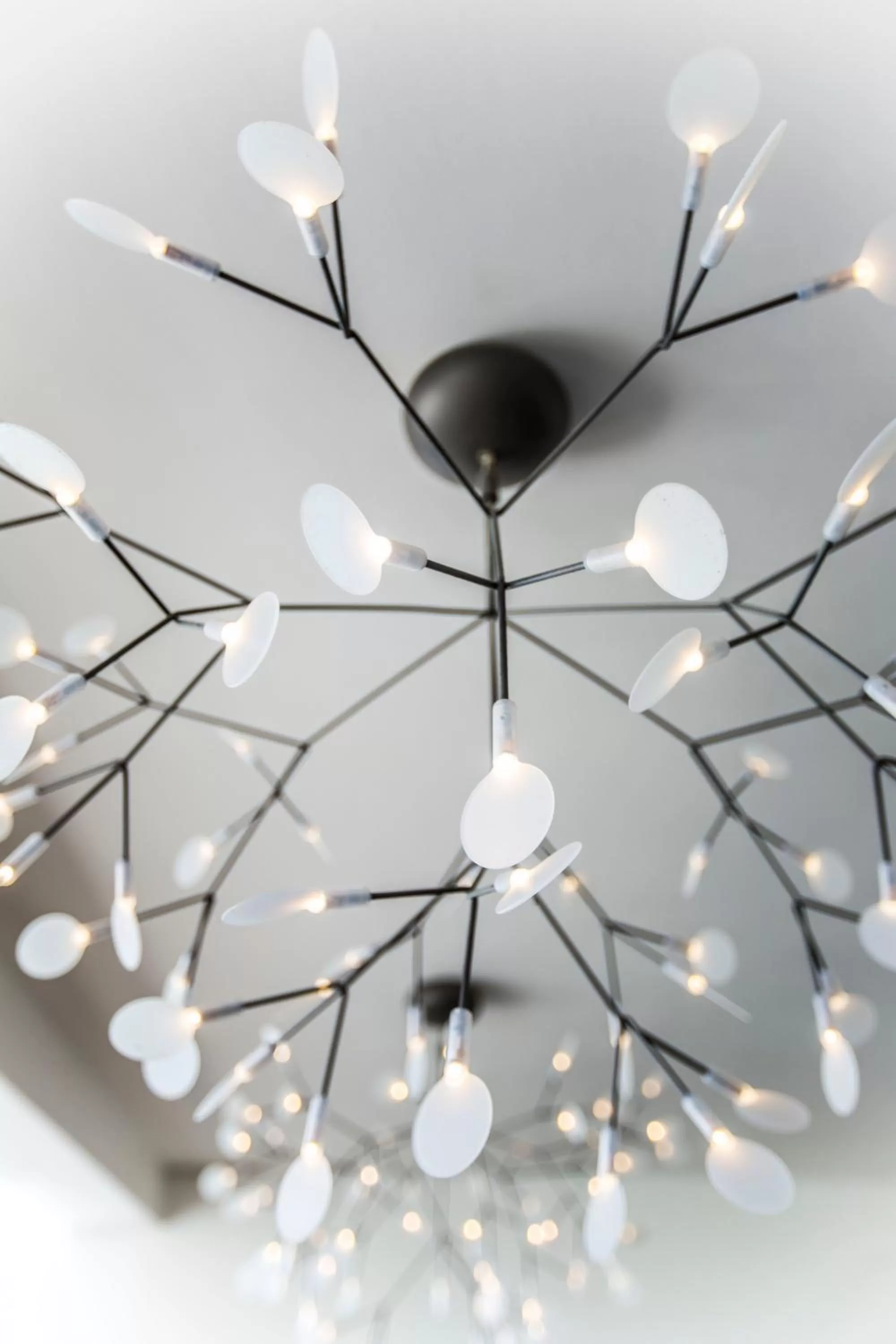 Facade/entrance in Clouds Estate