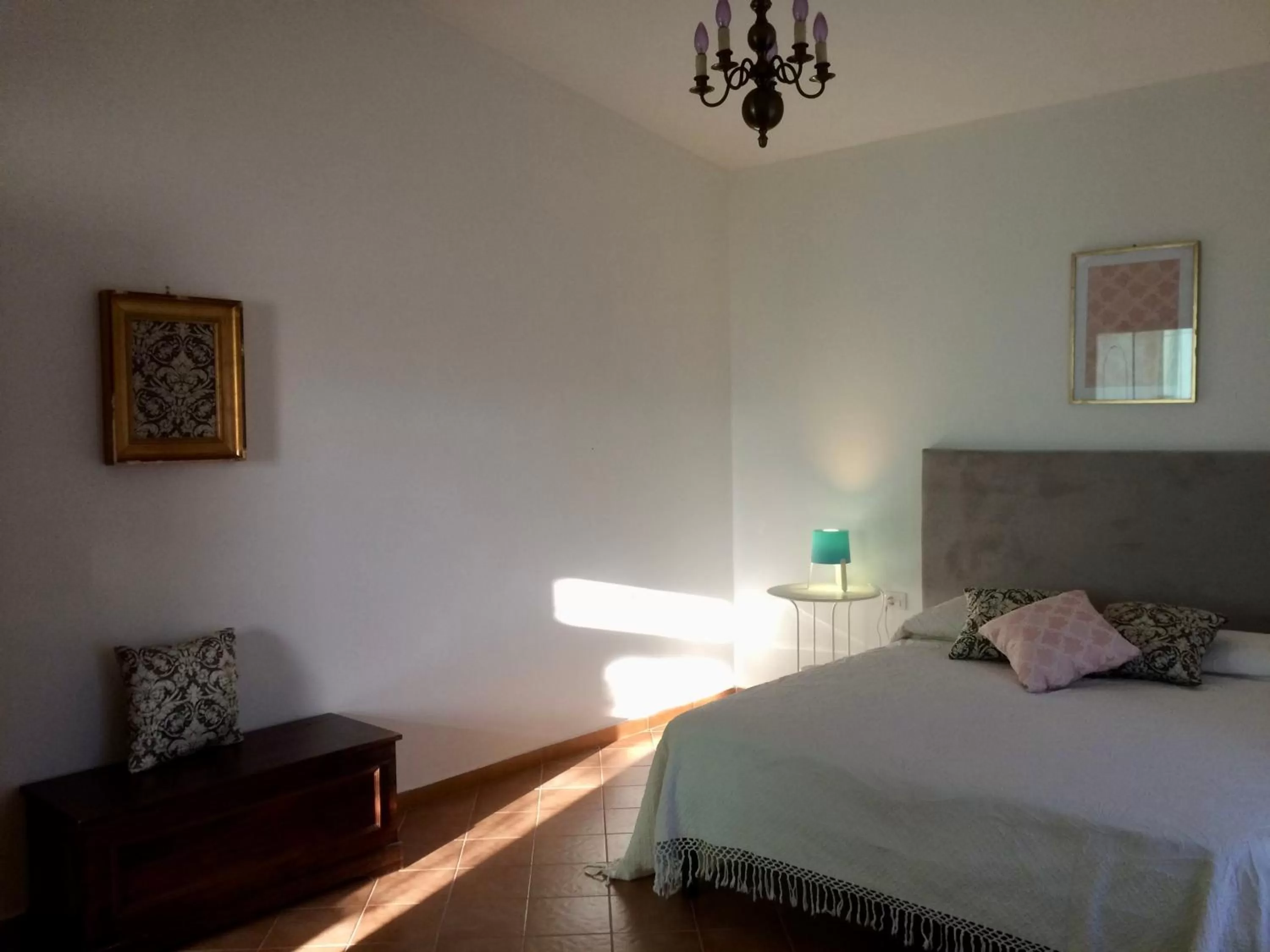 Bed in Guesthouse Villa Rosa Berat