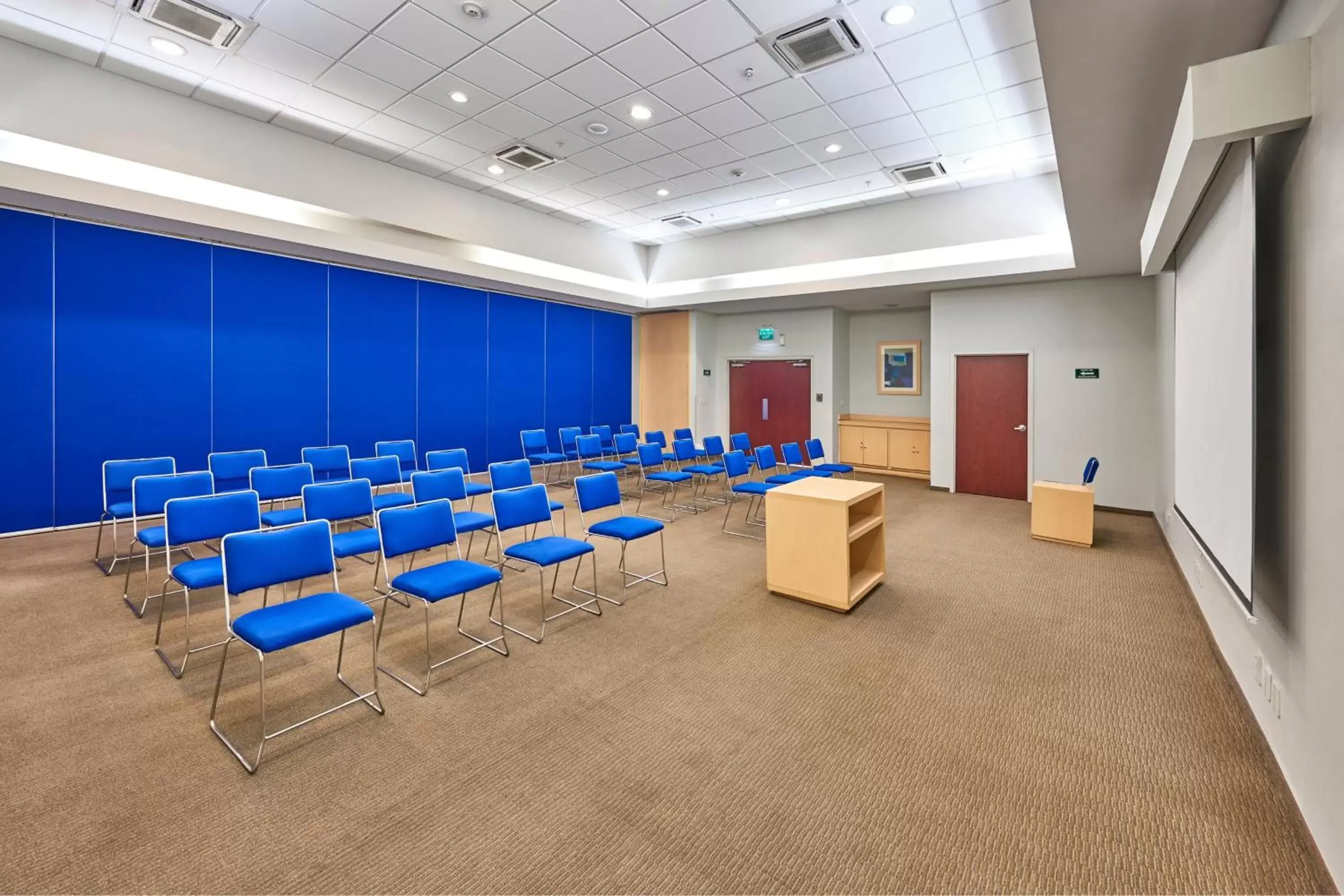 Meeting/conference room in City Express by Marriott Culiacan
