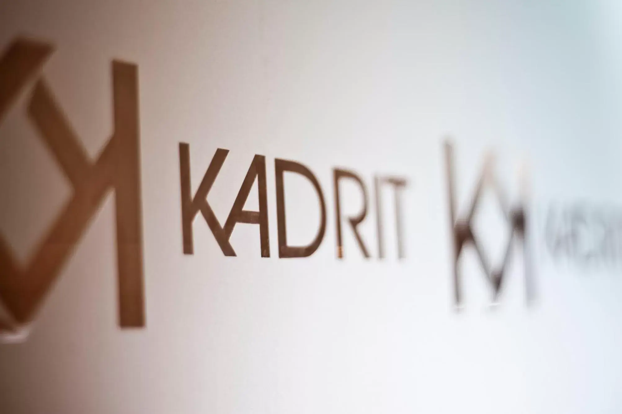 Decorative detail in Kadrit Hotel