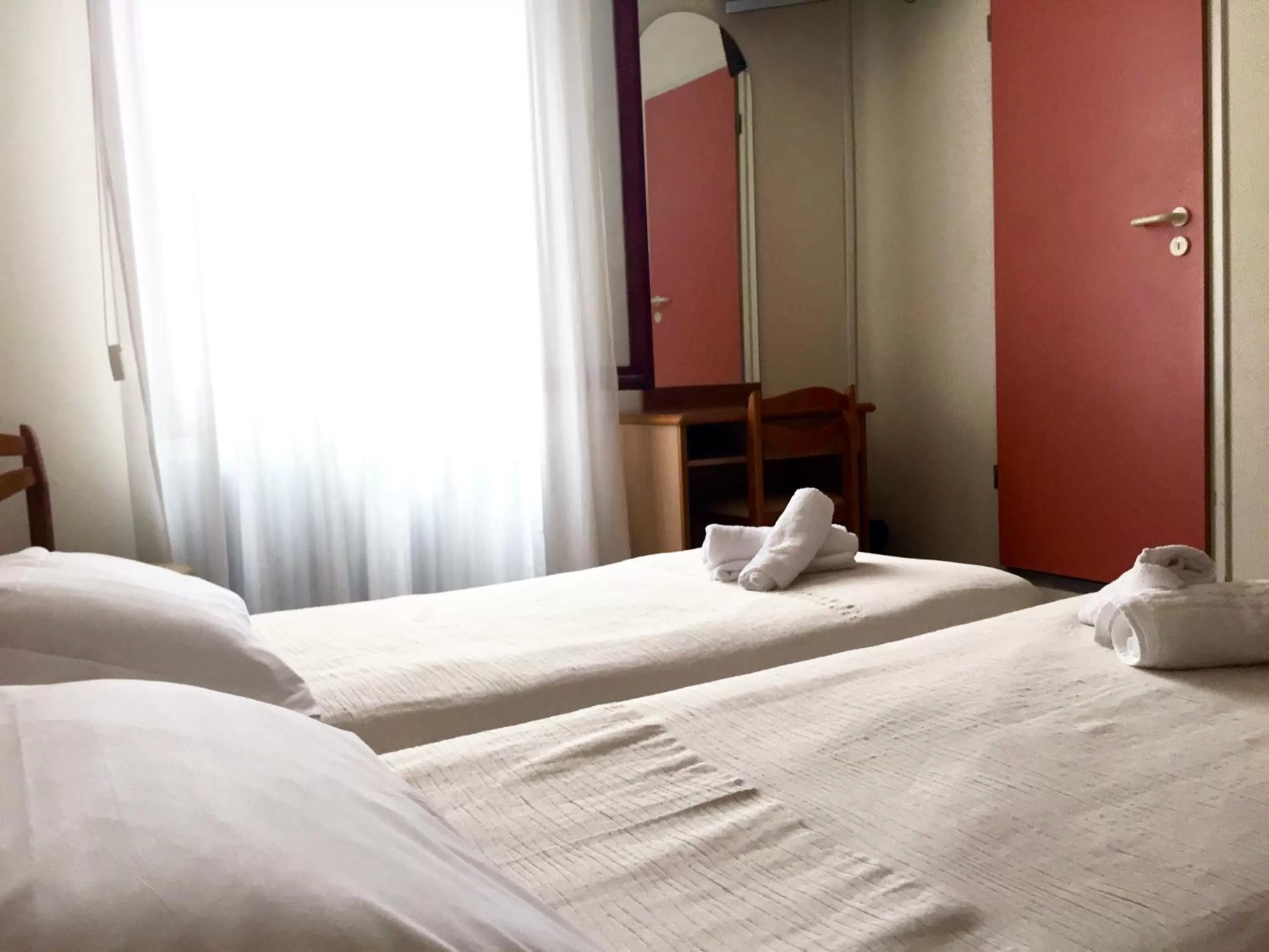 Bed in Locanda Silva