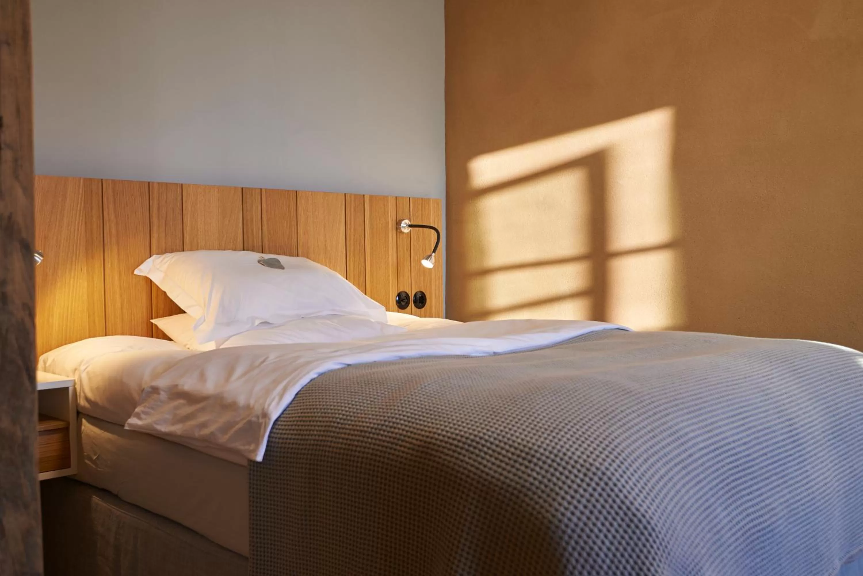 Bed in Alte Apotheke