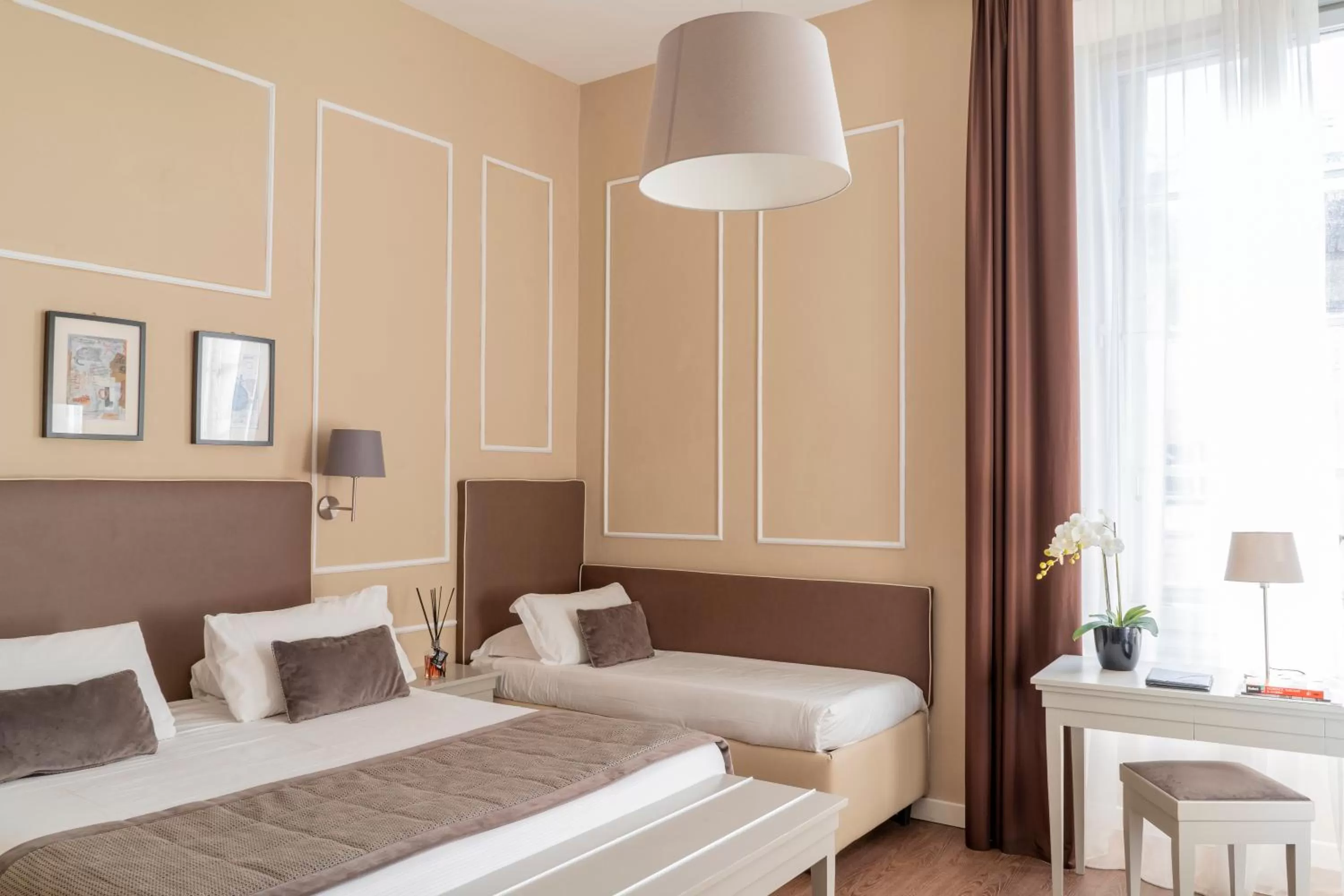 Bedroom, Bed in Dedo Boutique Hotel