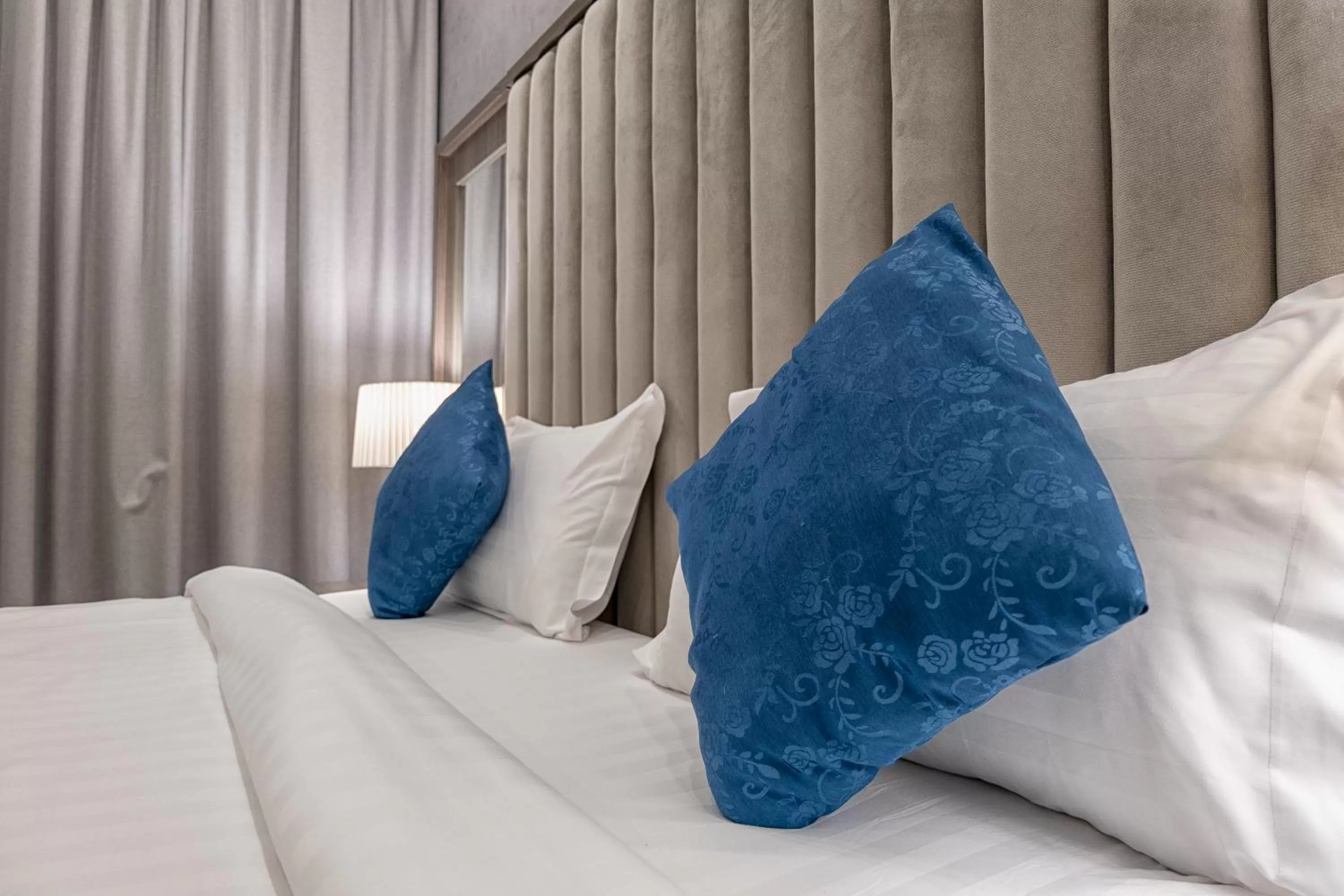 Bed in Karem Residence - كارم راس تنورة