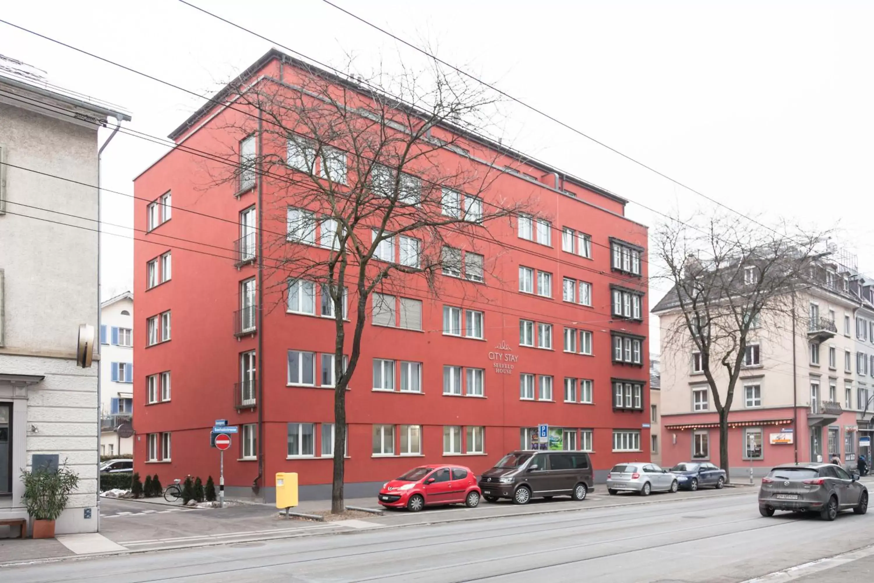 Facade/entrance, Property Building in CITY STAY - Kieselgasse
