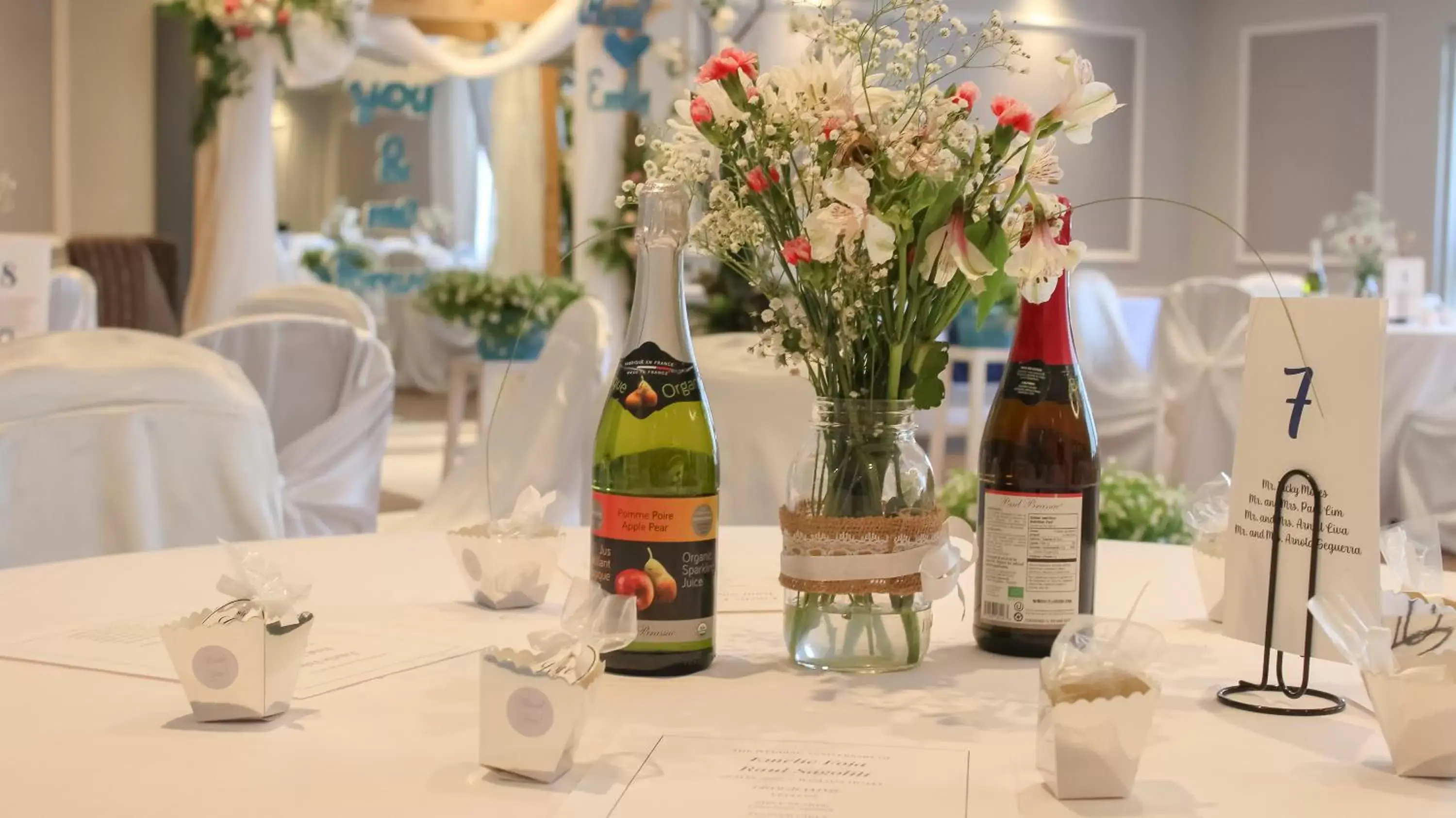 Banquet Facilities in Ramada Plaza by Wyndham Montreal