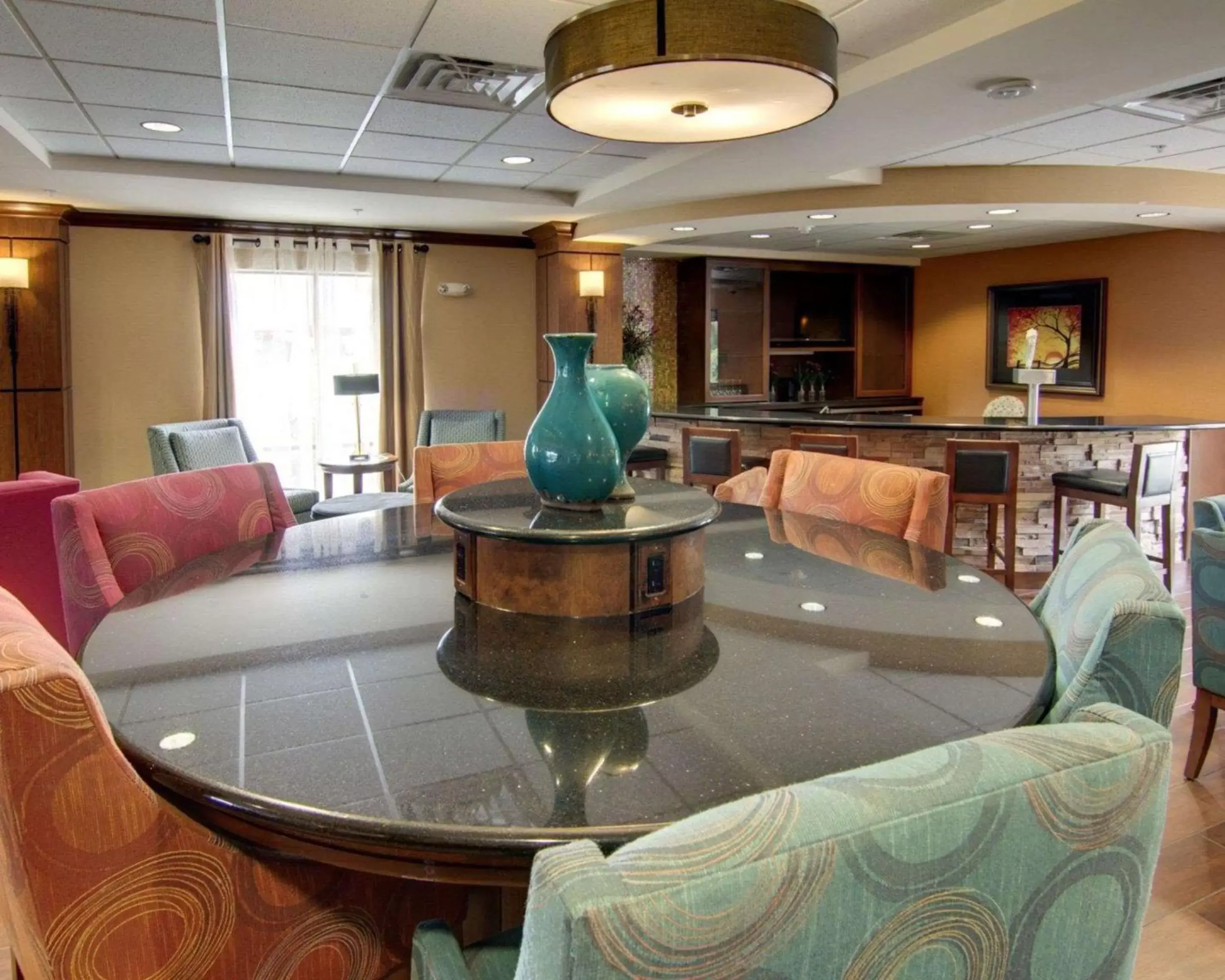 Restaurant/places to eat in Comfort Suites Texarkana Arkansas