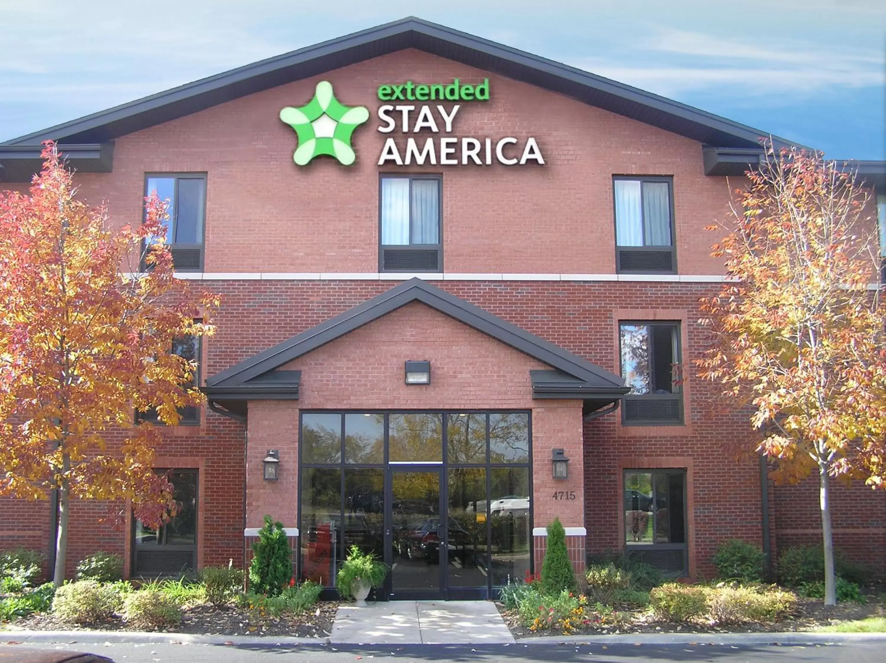 Property building in Extended Stay America Select Suites - South Bend - Mishawaka - South