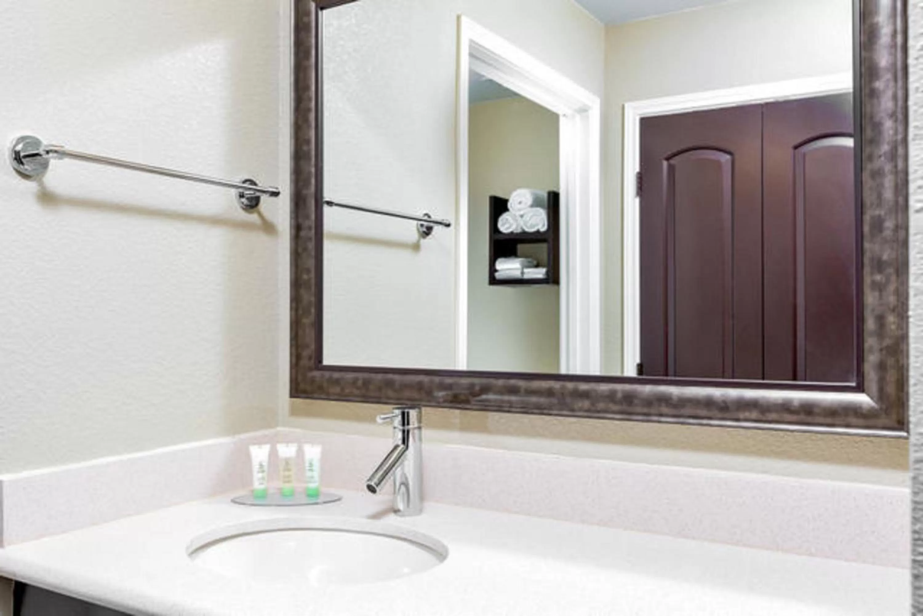 Bathroom in Staybridge Suites College Station by IHG