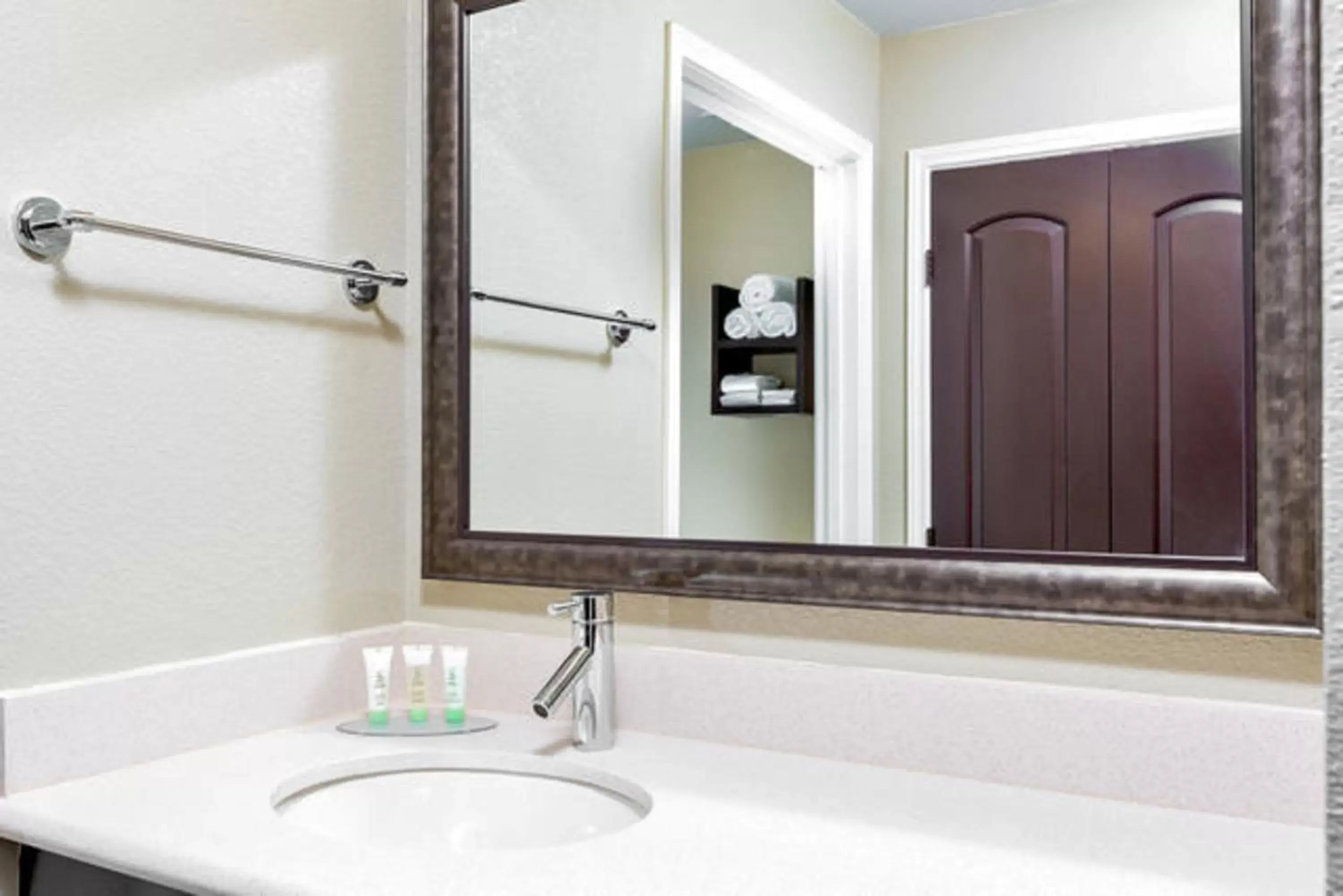 Bathroom in Staybridge Suites College Station, an IHG Hotel