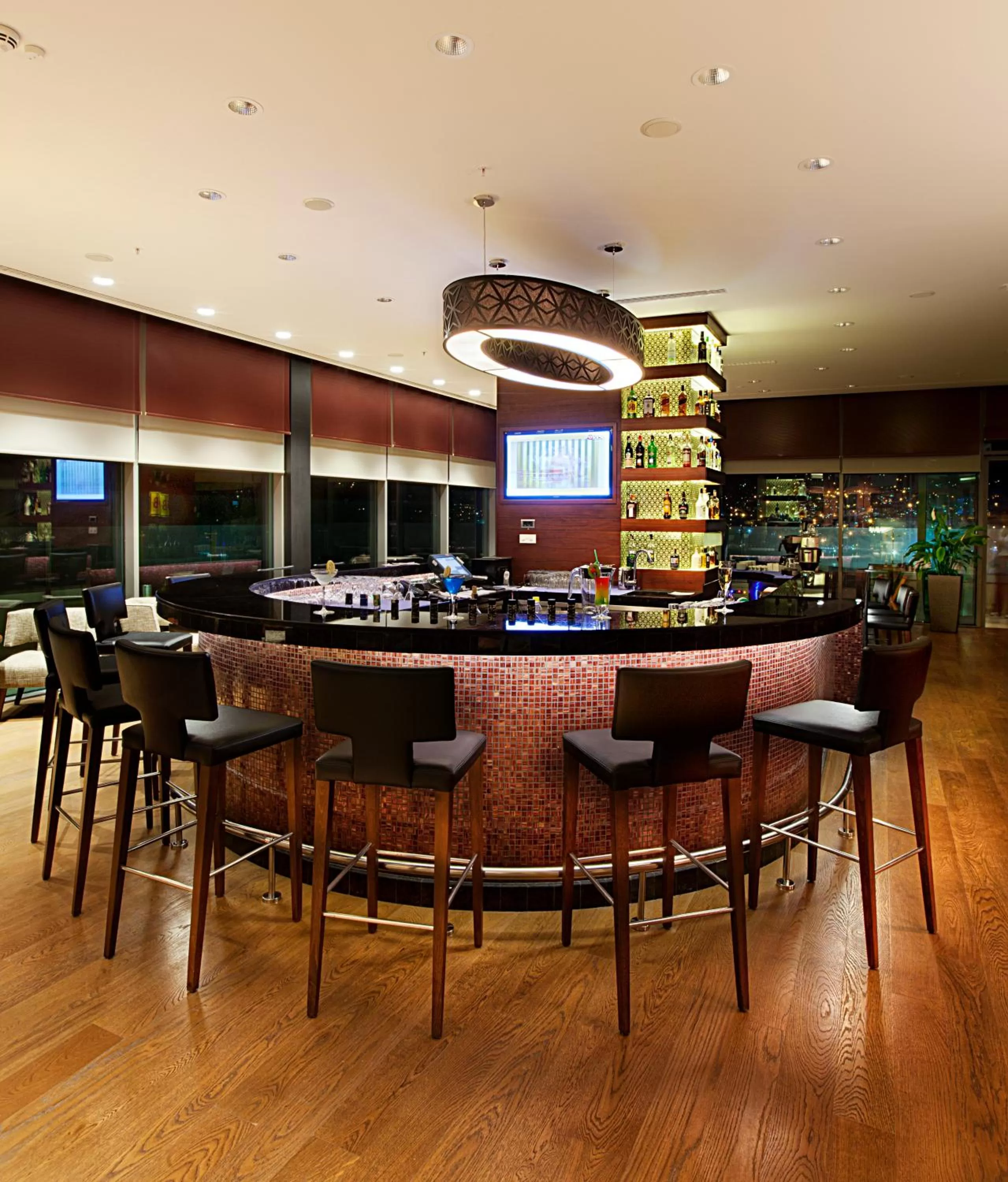 Lounge or bar in Dedeman Zonguldak