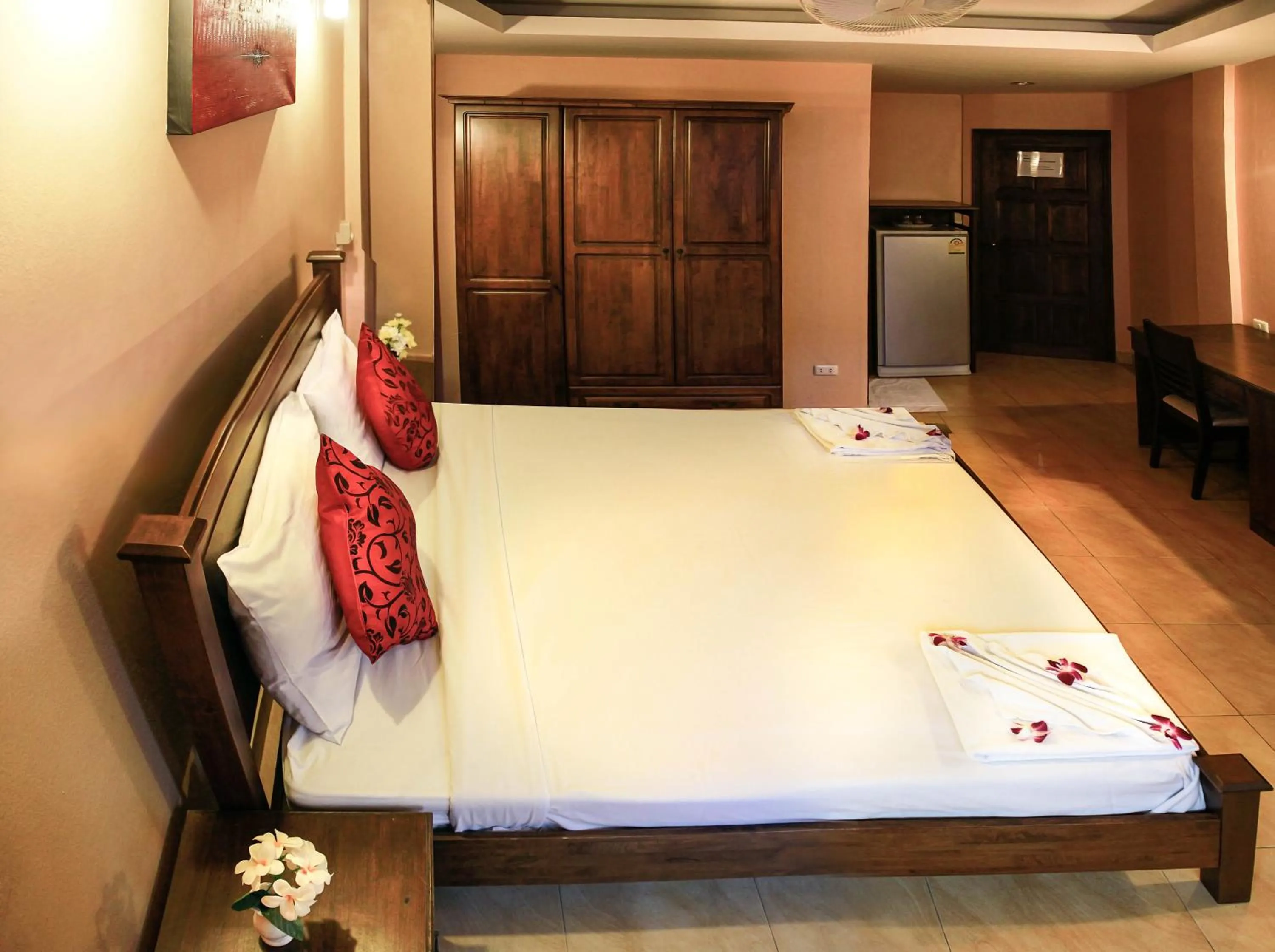 Shower, Bed in Star Guesthouse