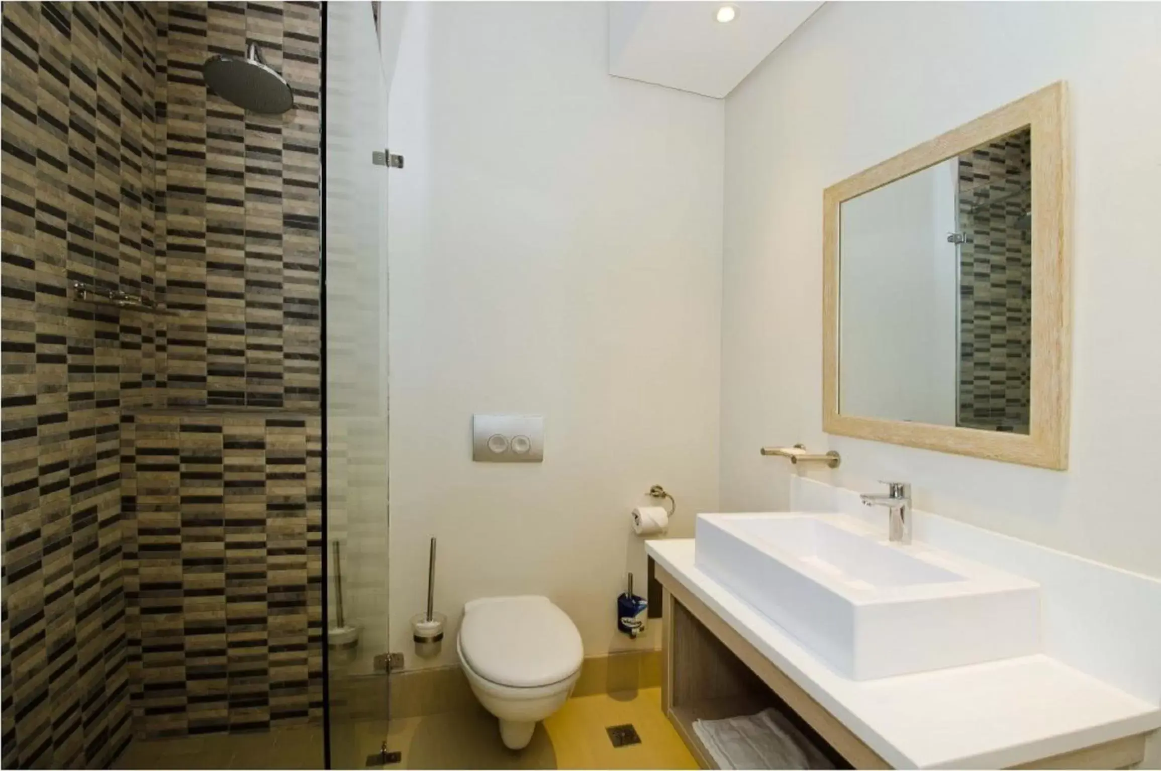 Toilet, Bathroom in Blue Marlin Hotel by Dream Resorts