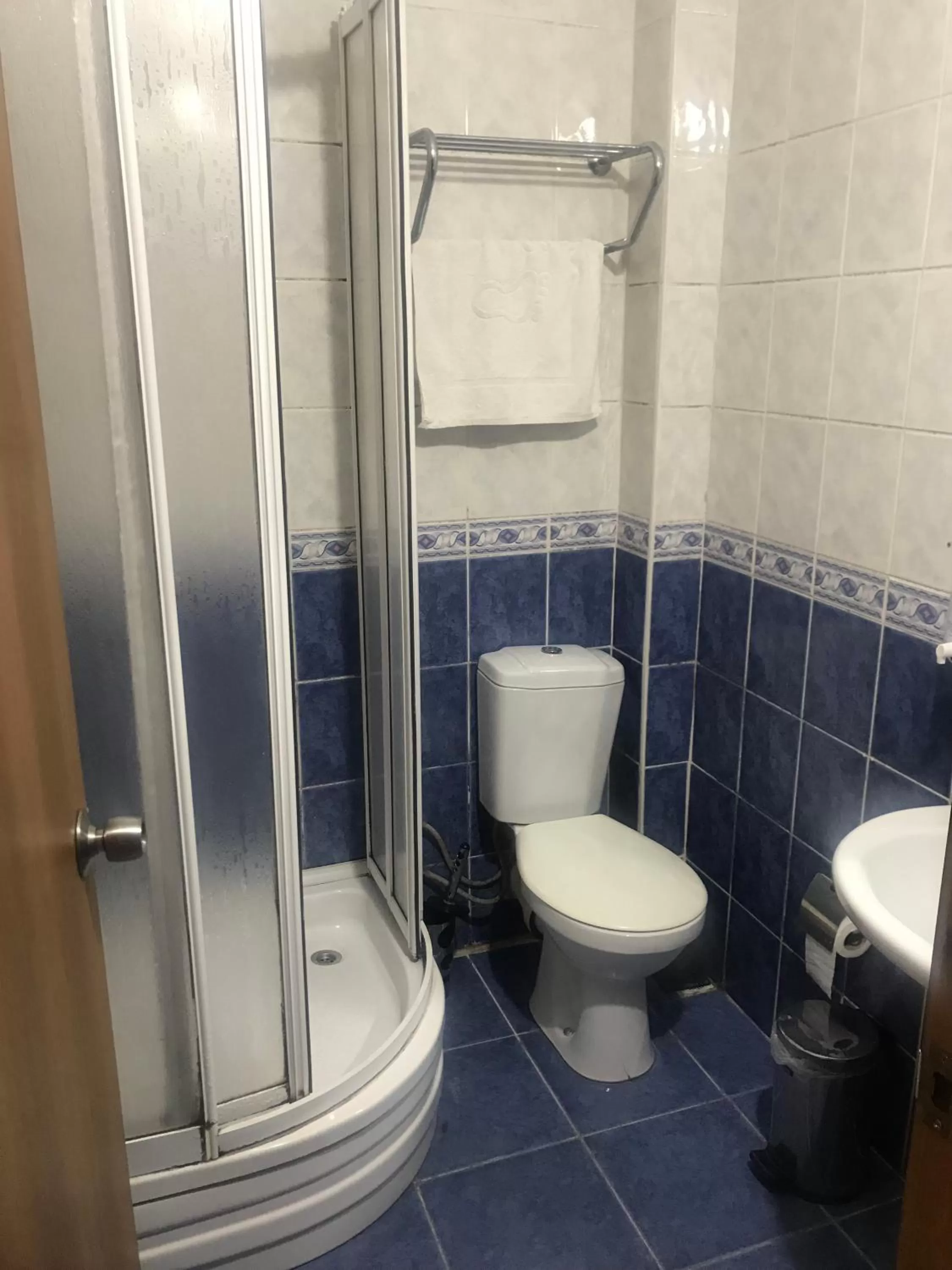 Bathroom in bedesten otel