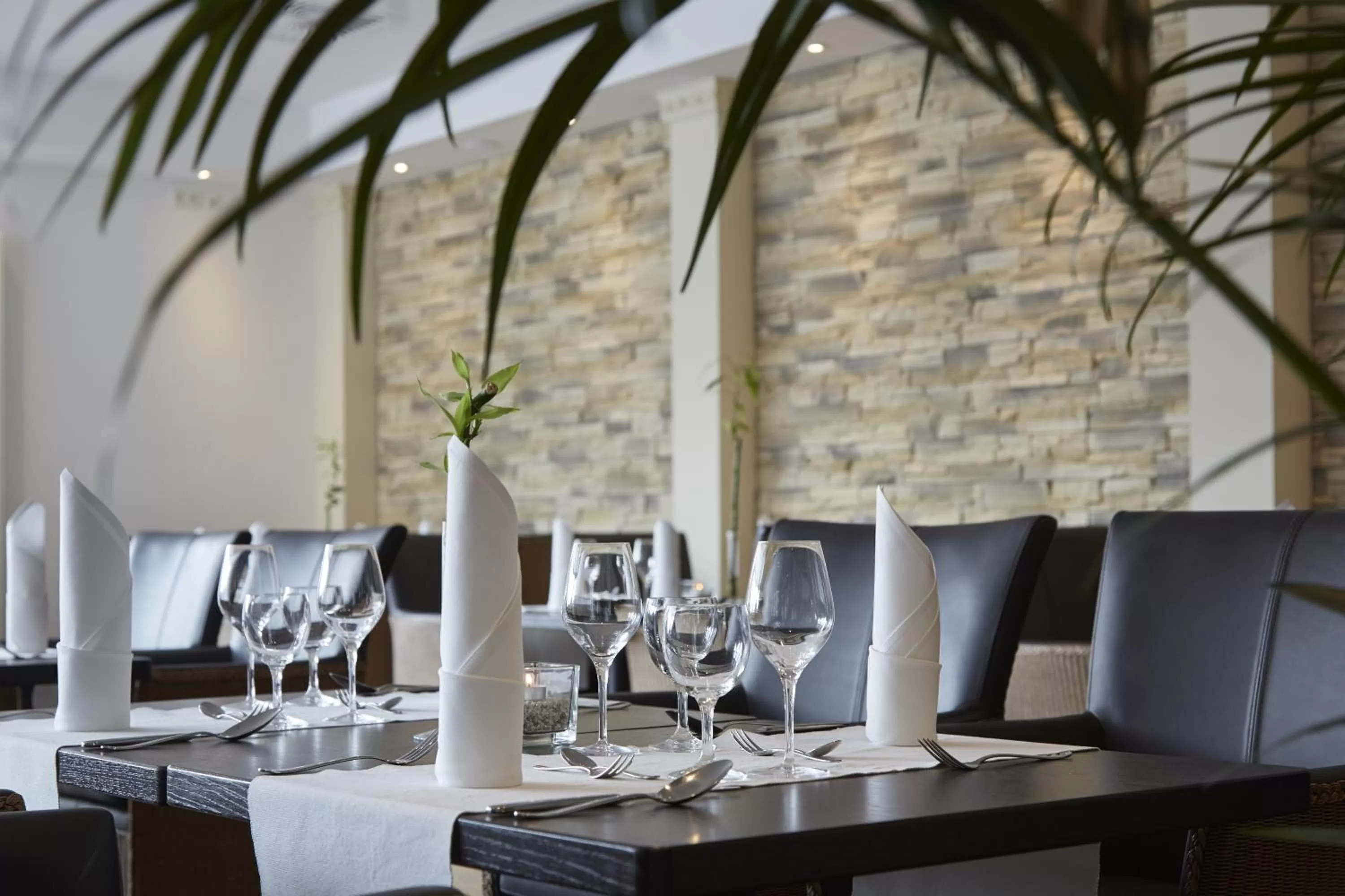 Dinner in nordica Hotel Friesenhof