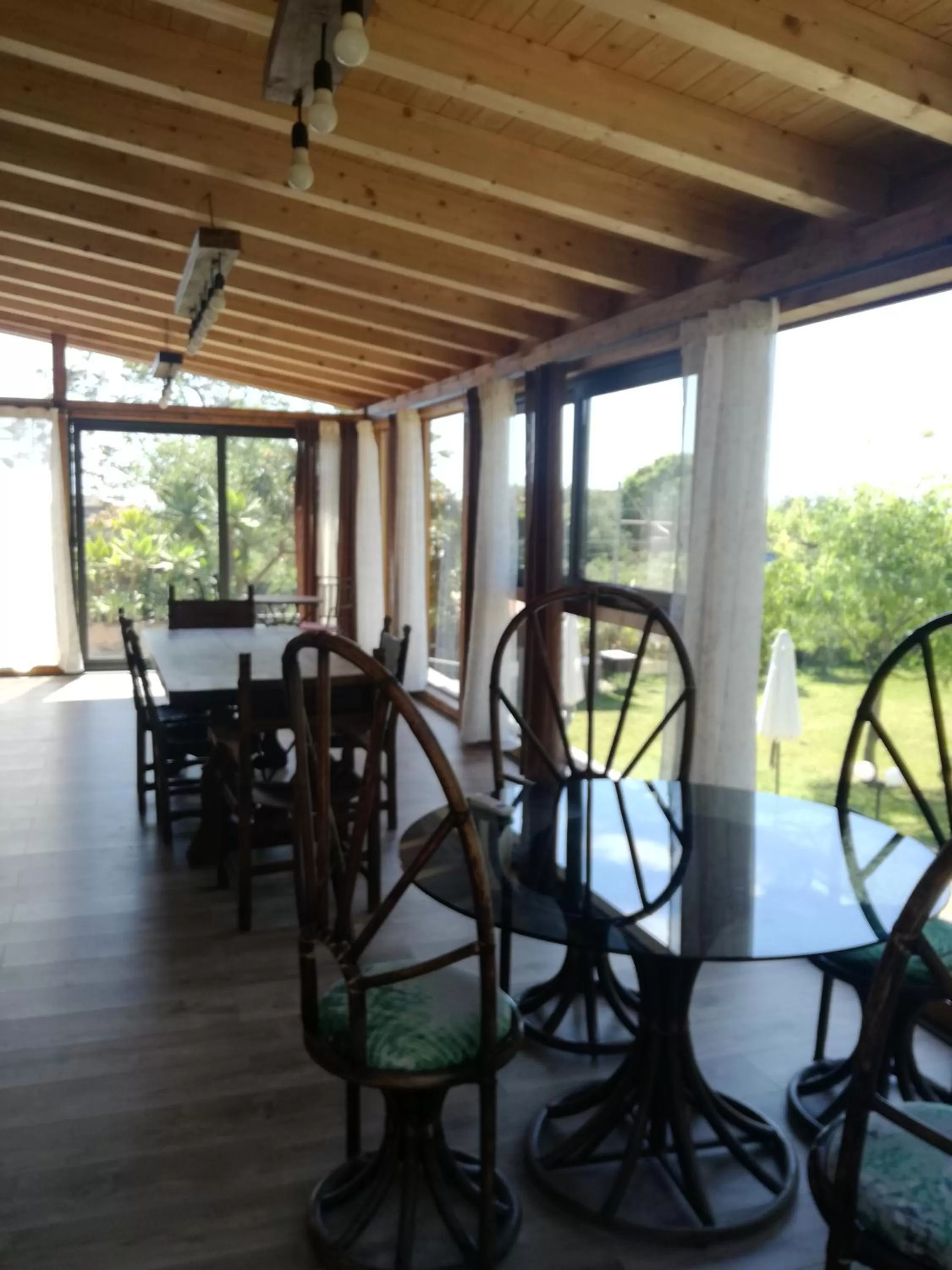 Breakfast in B&B Villa Lidia