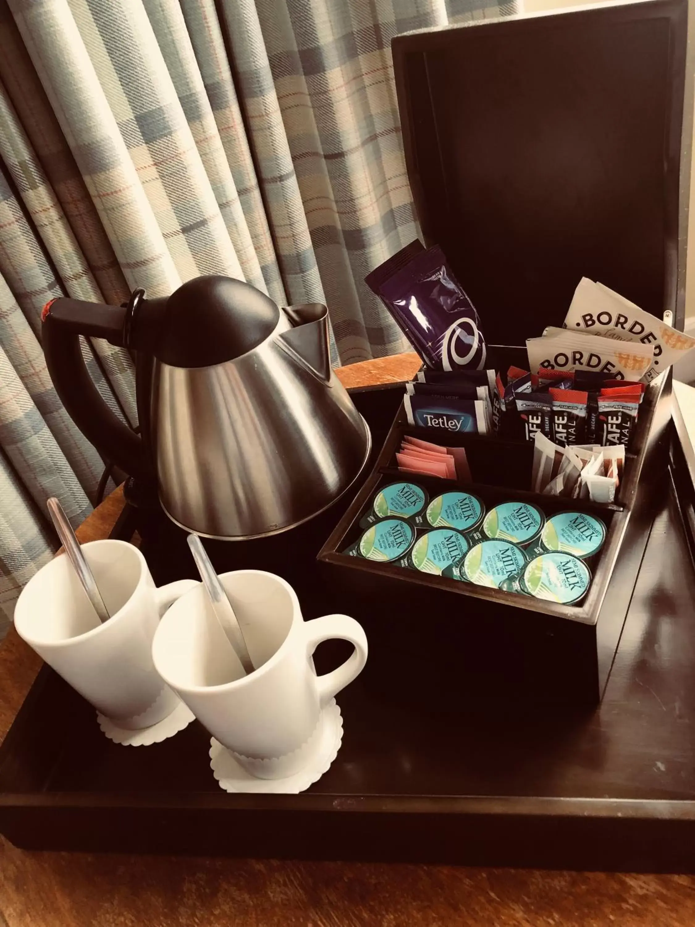 Coffee/Tea Facilities in Dryburgh Abbey Hotel