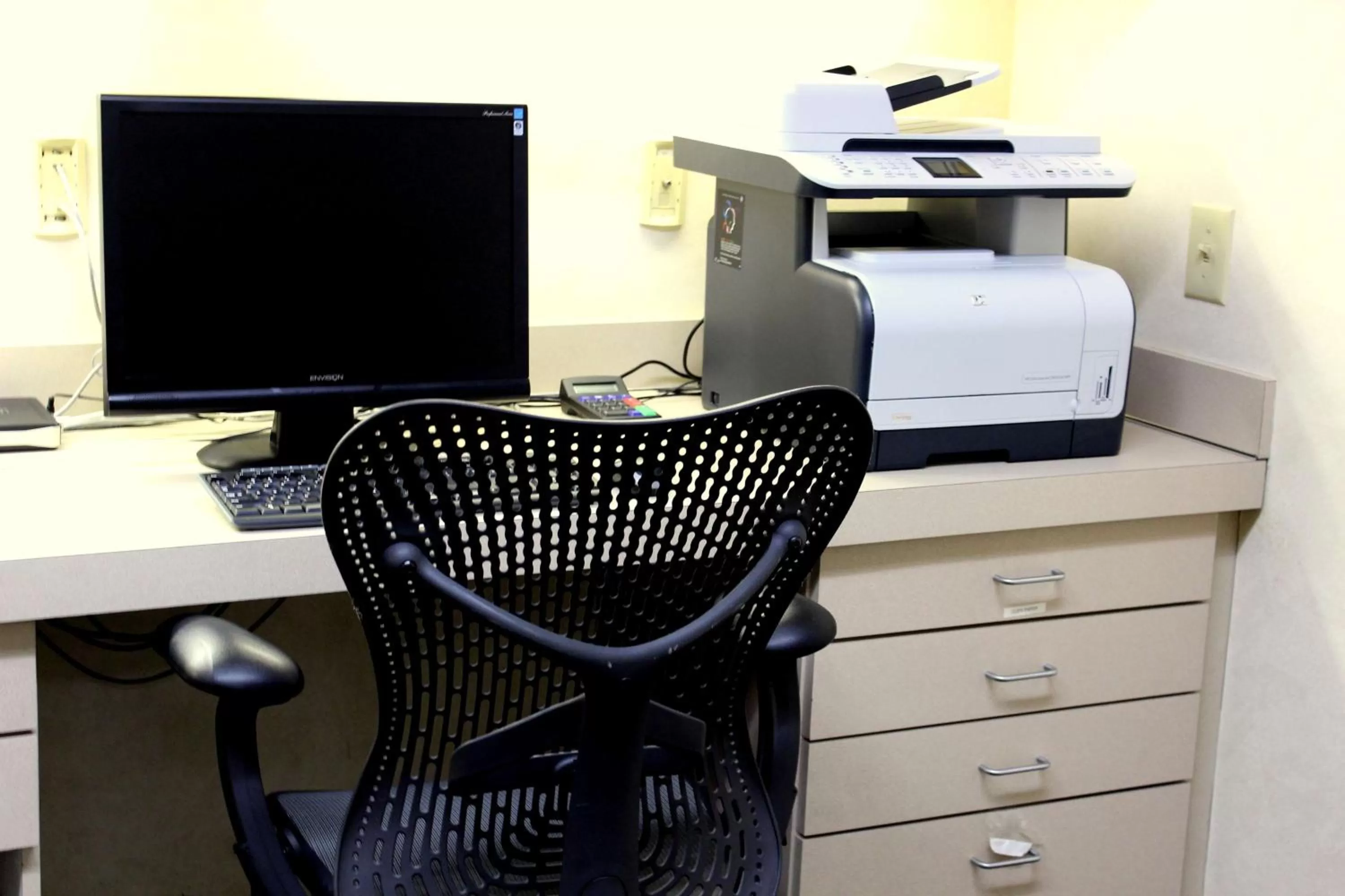 Business facilities in Hilton Garden Inn Charlotte Pineville