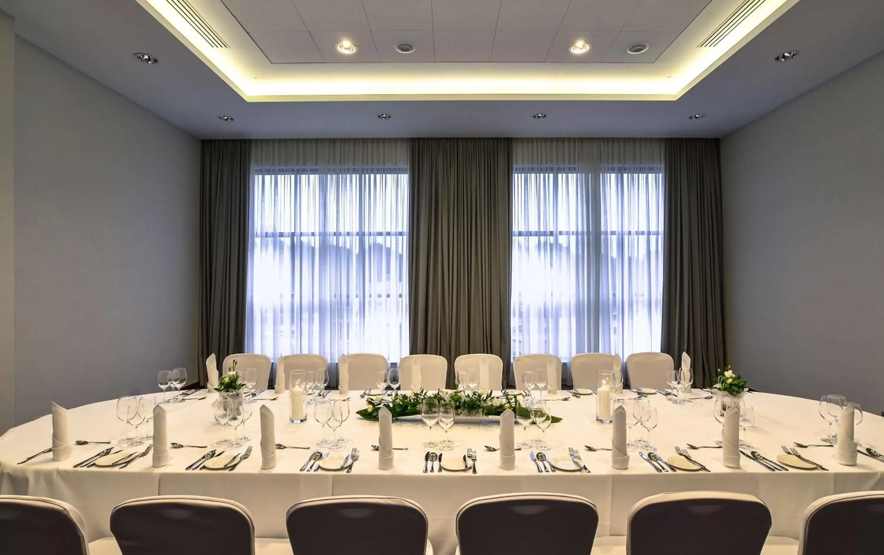 Meeting/conference room, Banquet Facilities in DoubleTree by Hilton Łódź