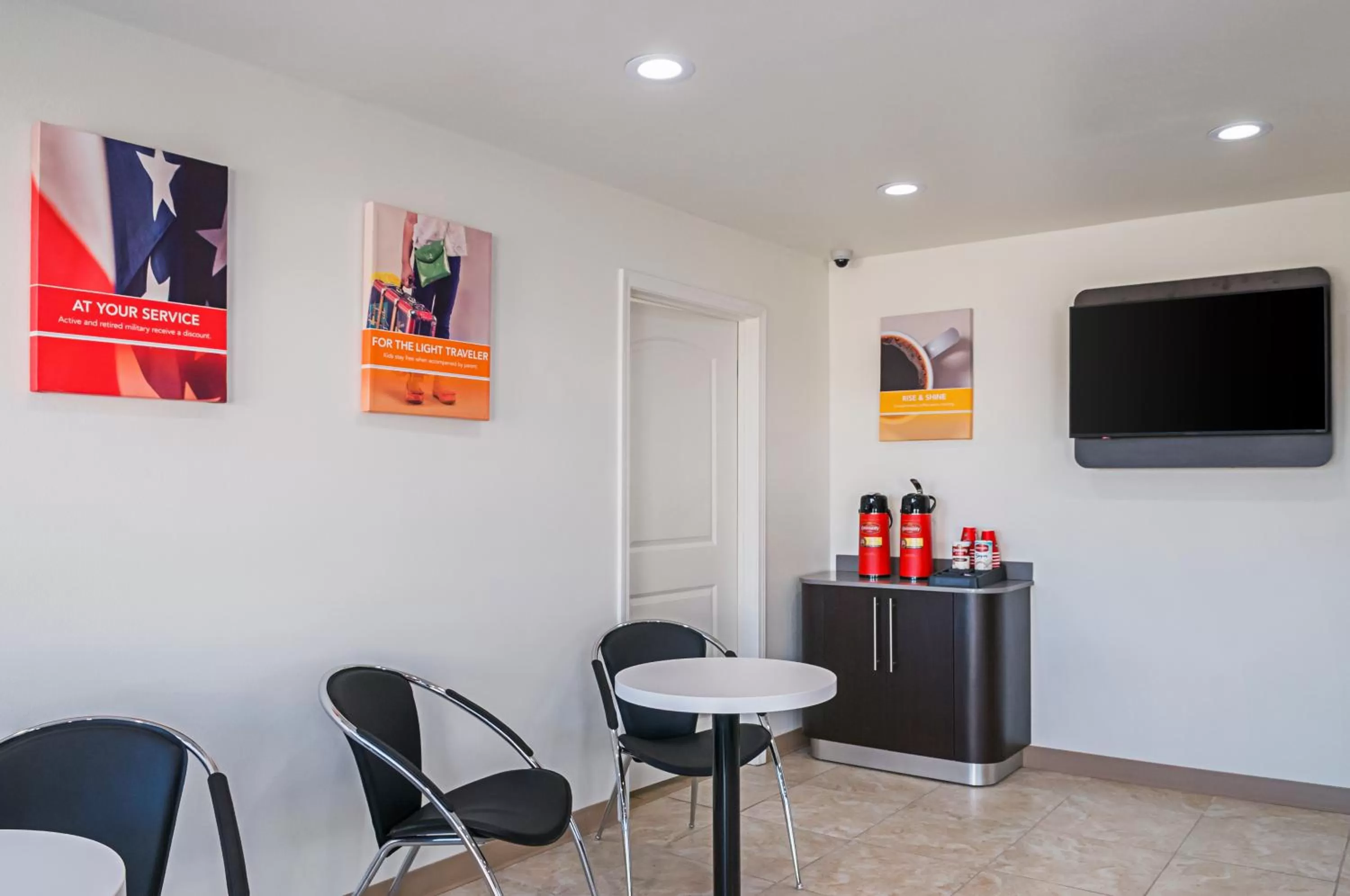 Lobby or reception in Motel 6-Bay Saint Louis, MS