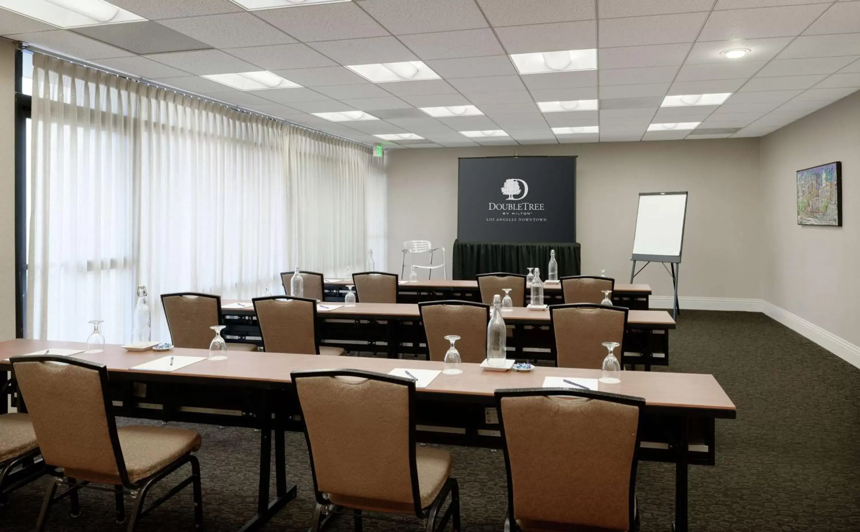 Meeting/conference room in Doubletree by Hilton Los Angeles Downtown