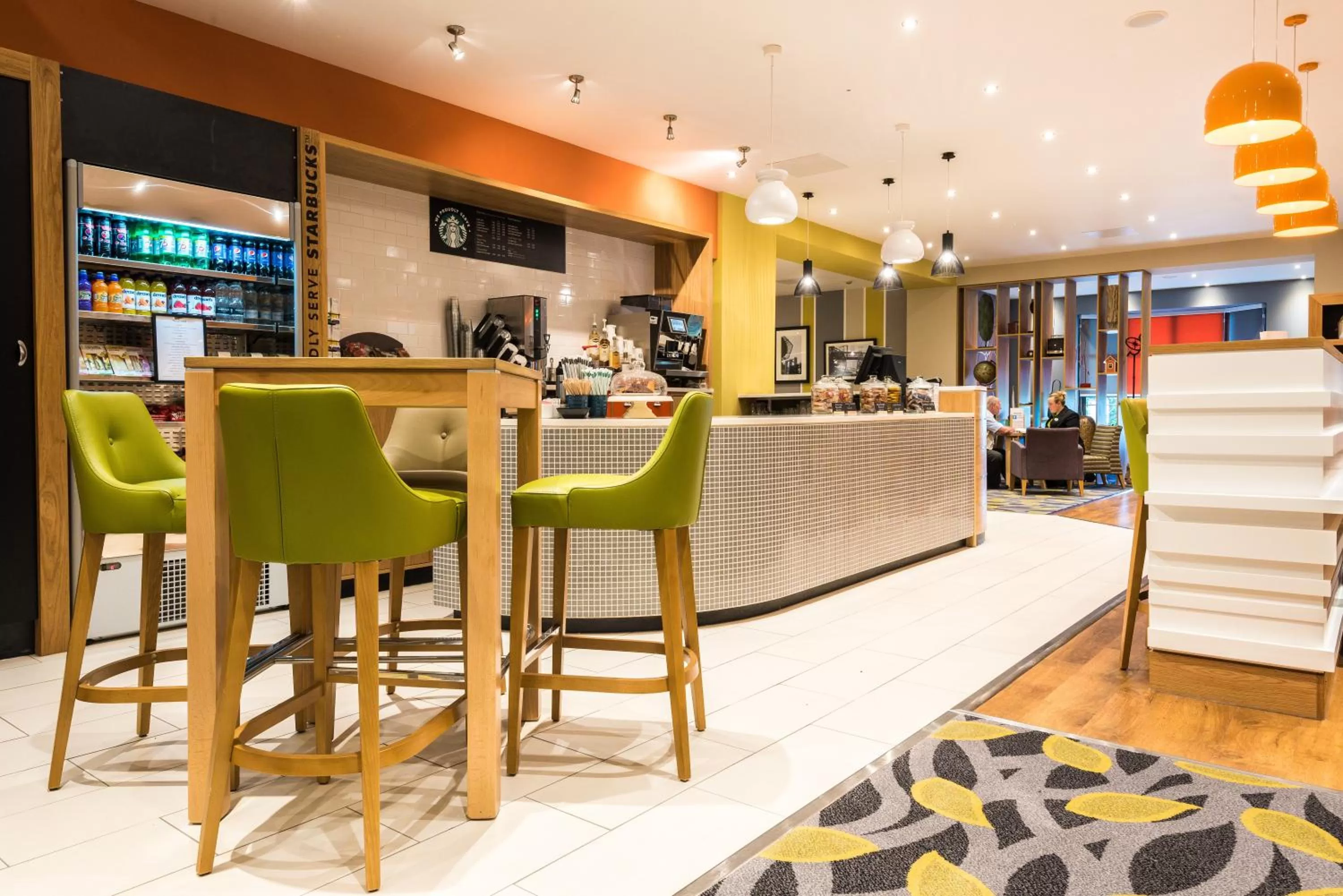 Coffee/tea facilities in Holiday Inn Rotherham-Sheffield M1,Jct.33 by IHG