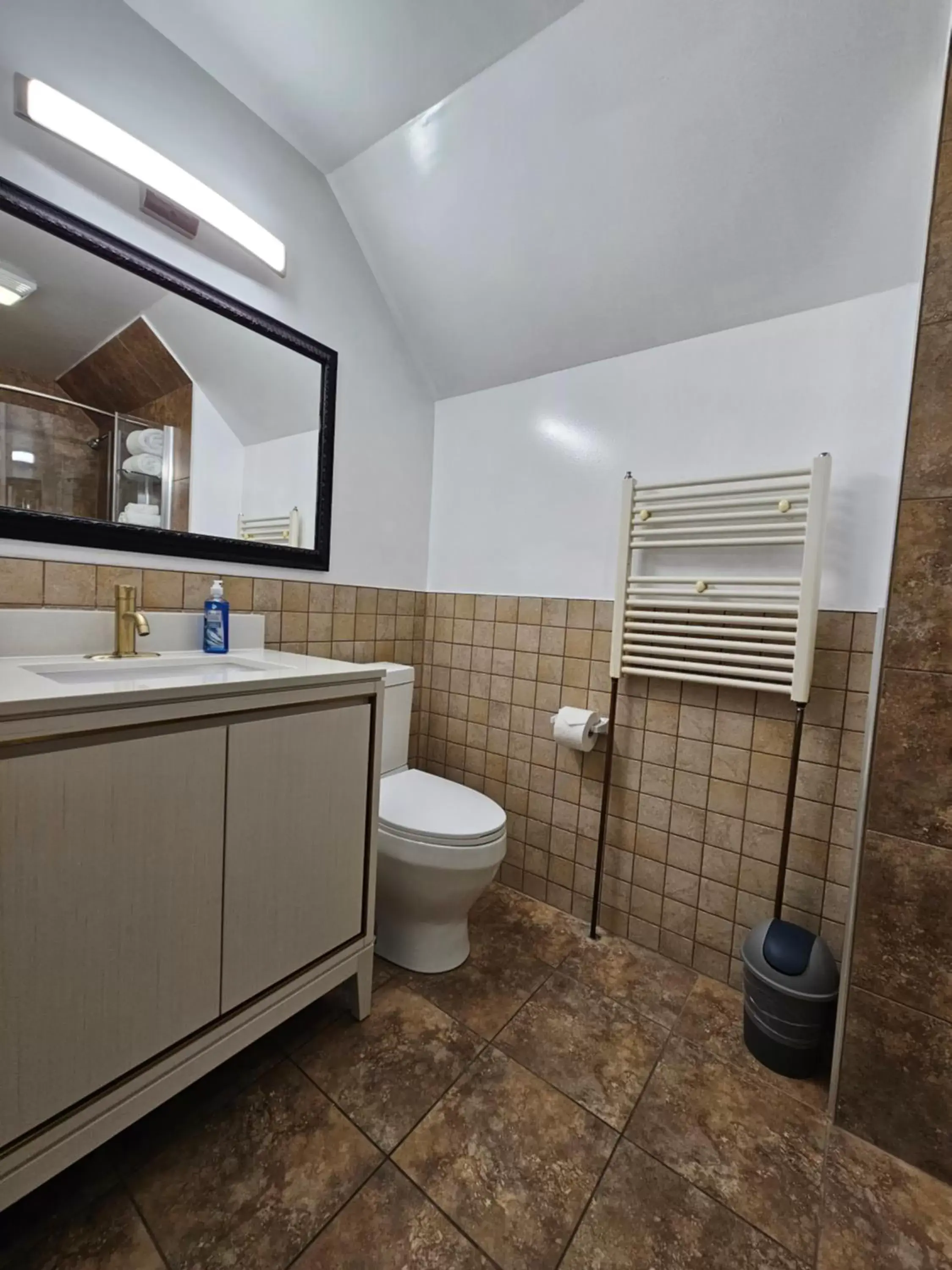 Internal: Not applicable to any particular room, Bathroom in Sunflower Guest Suites